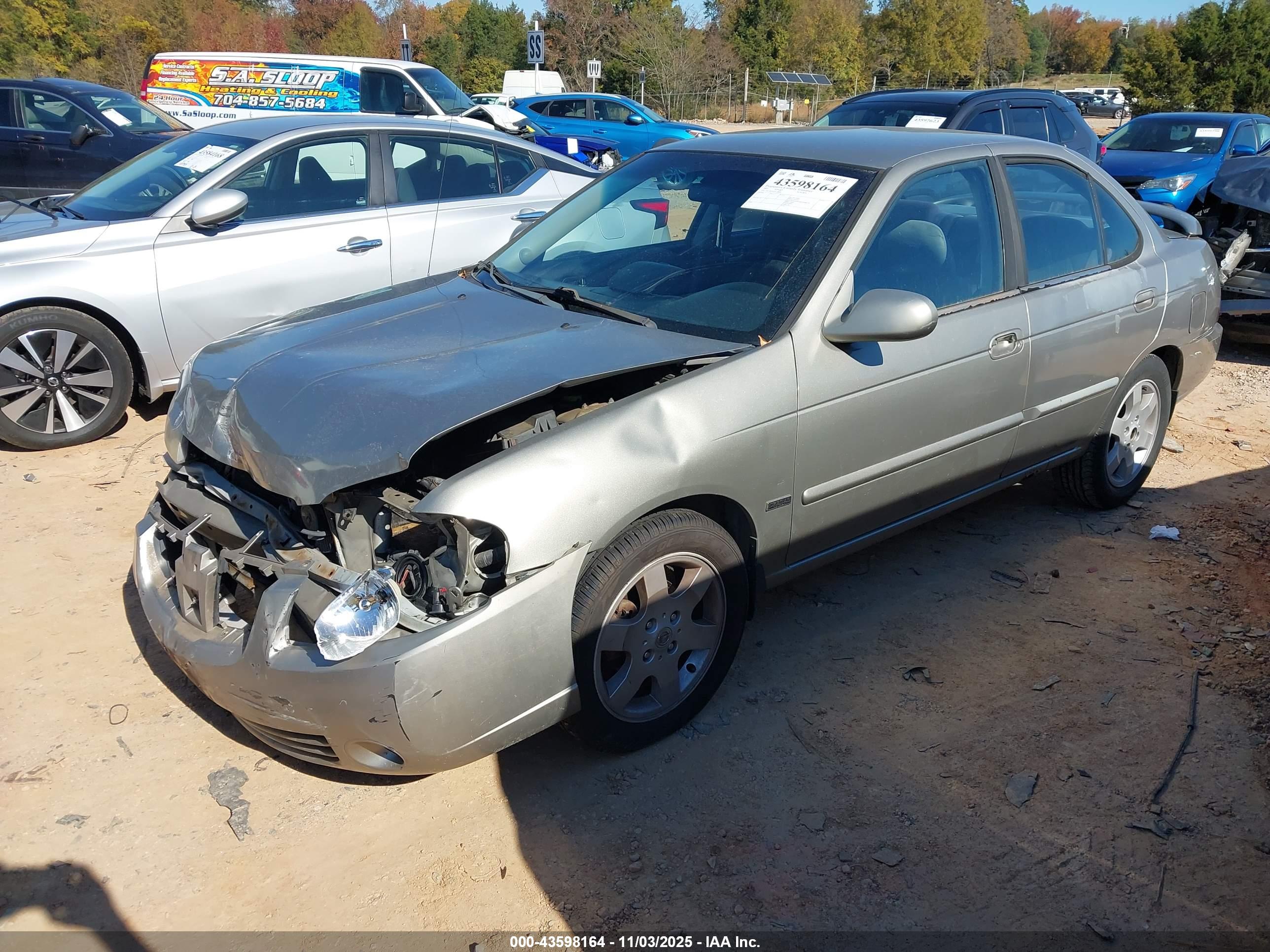 NISSAN SENTRA image 2