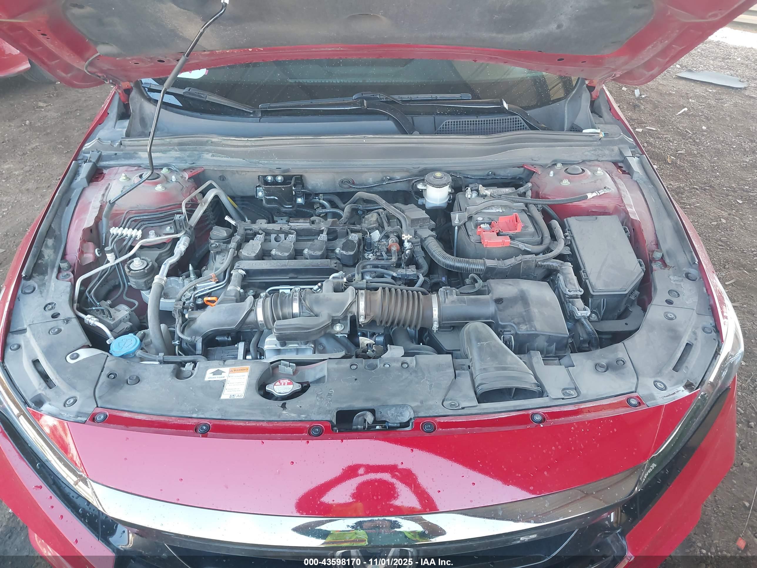 HONDA ACCORD image 10