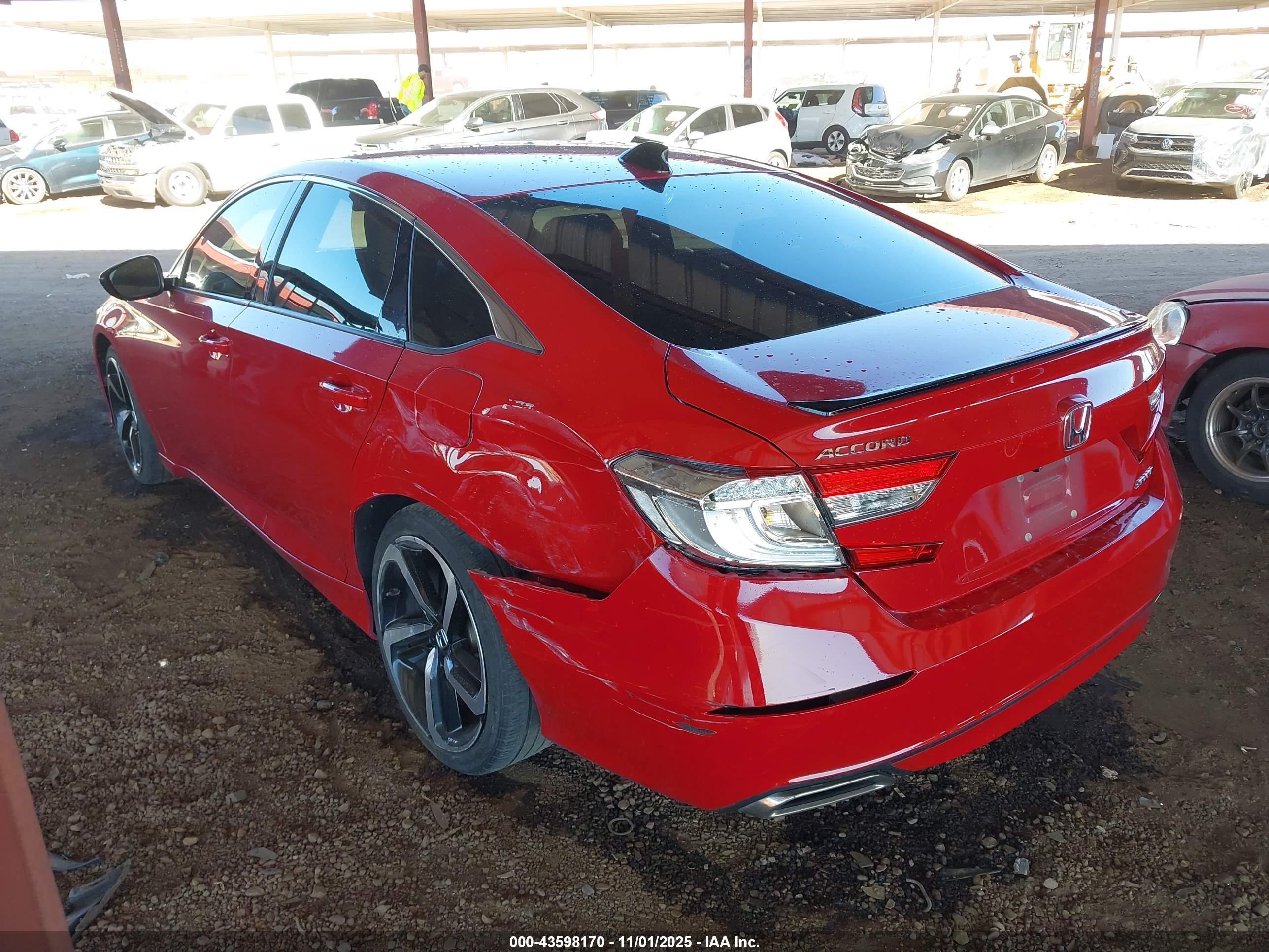 HONDA ACCORD image 3