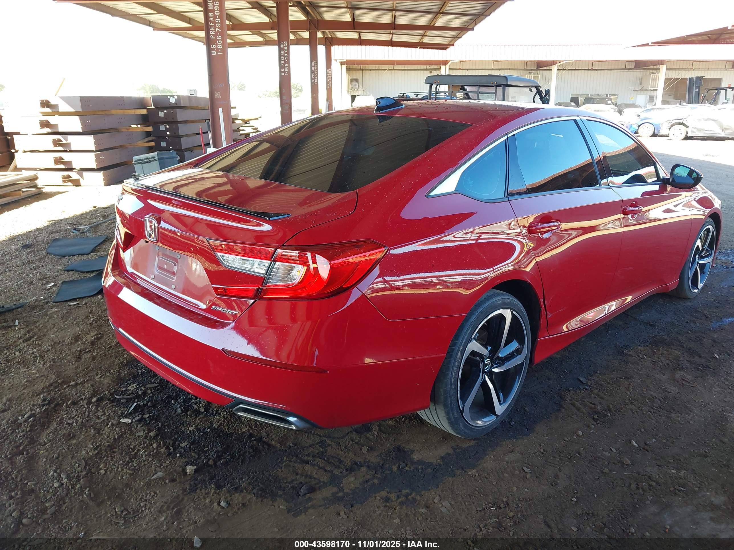 HONDA ACCORD image 4