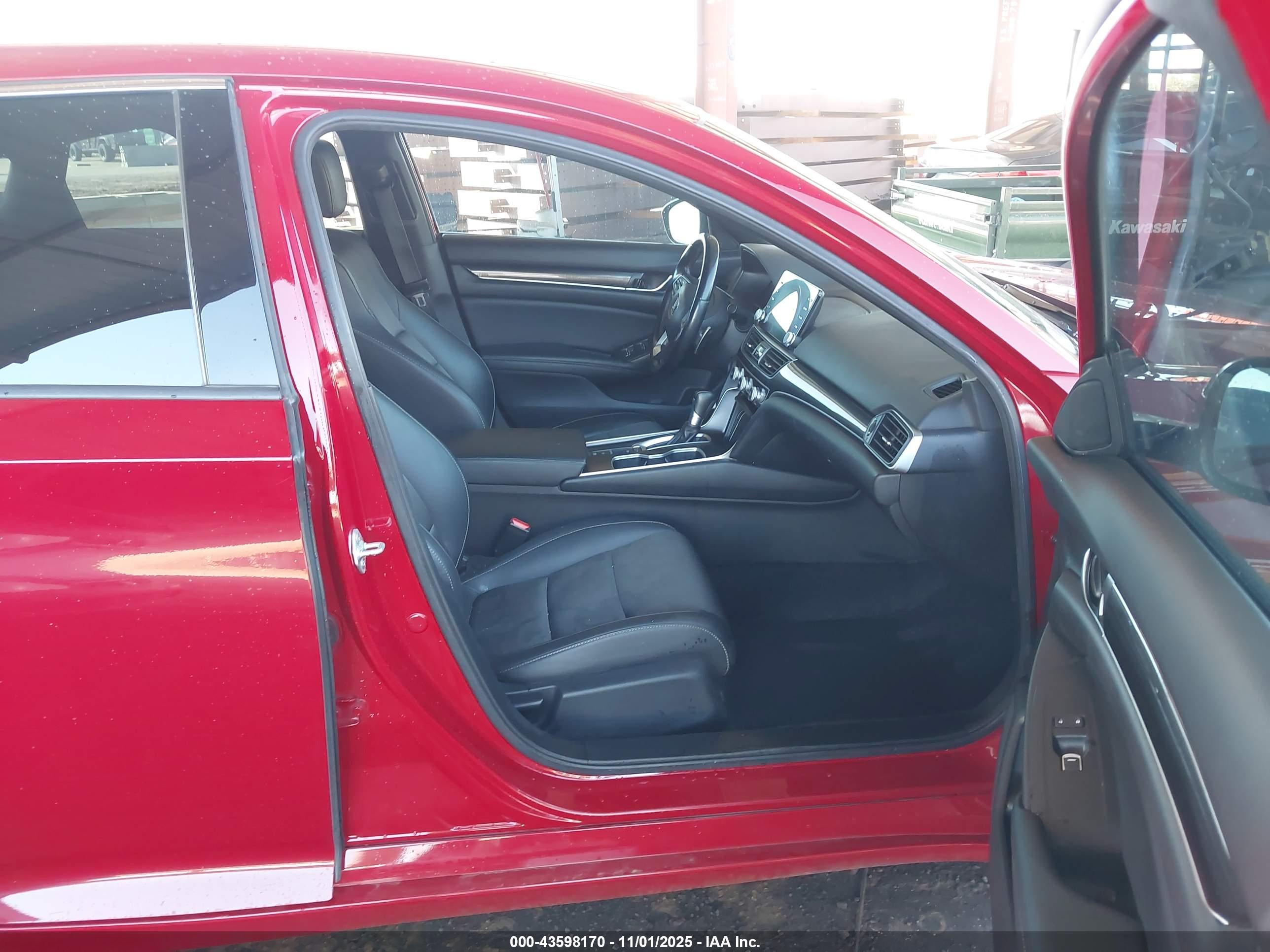 HONDA ACCORD image 5
