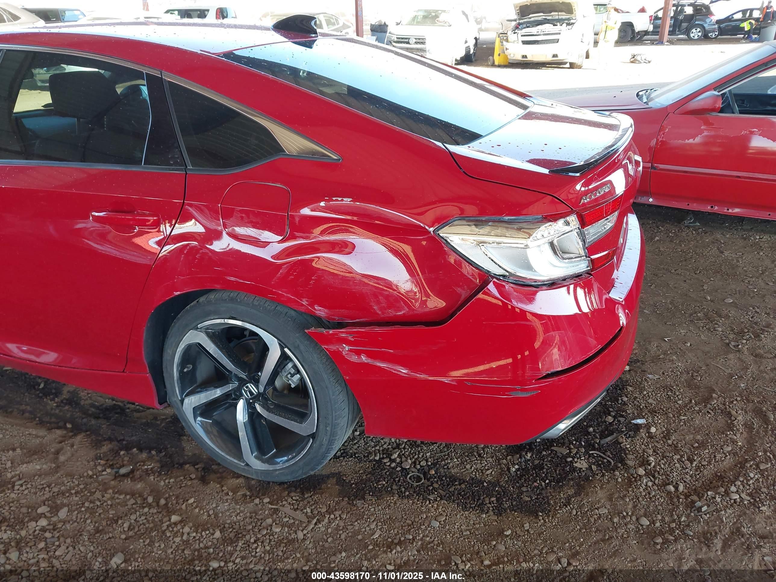 HONDA ACCORD image 6