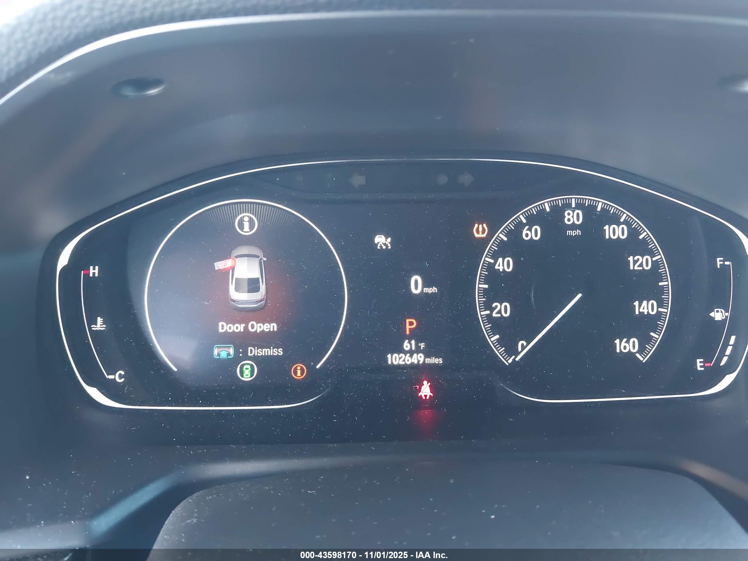 HONDA ACCORD image 7