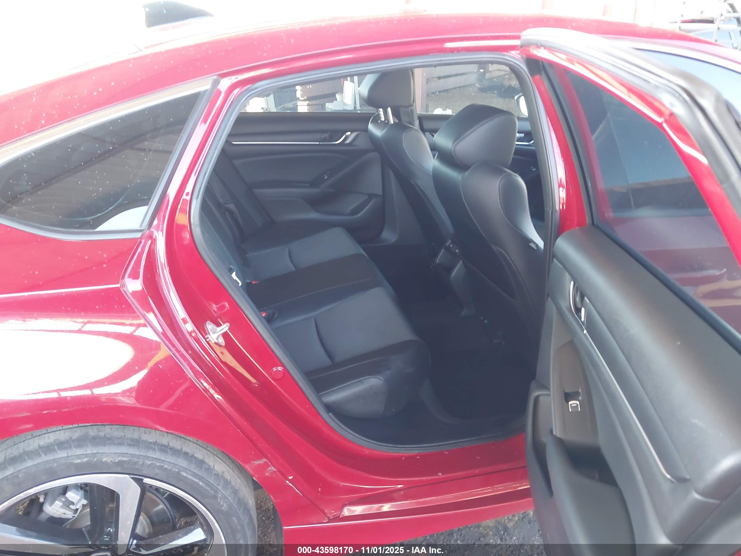 HONDA ACCORD image 8