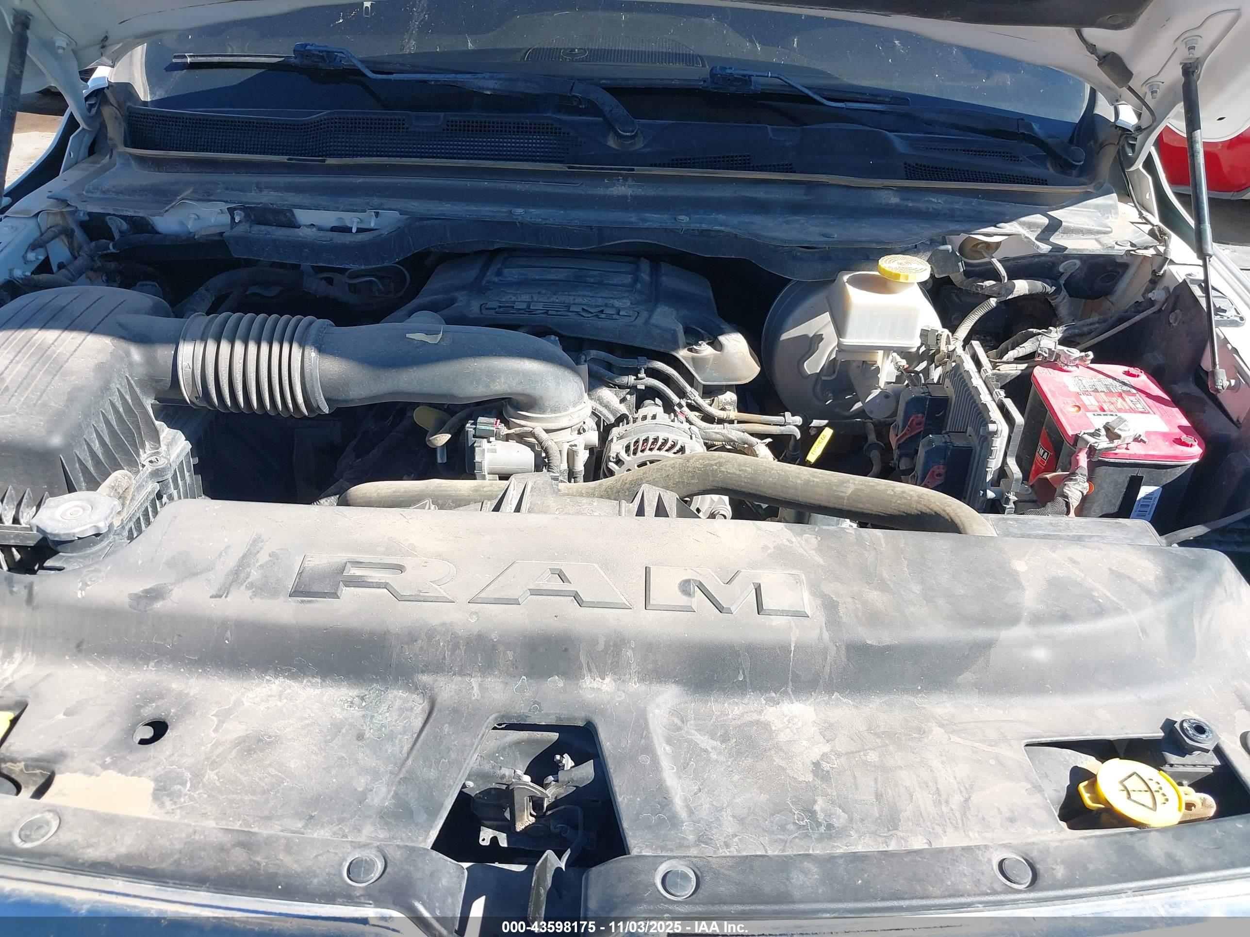 RAM 1500 image 10