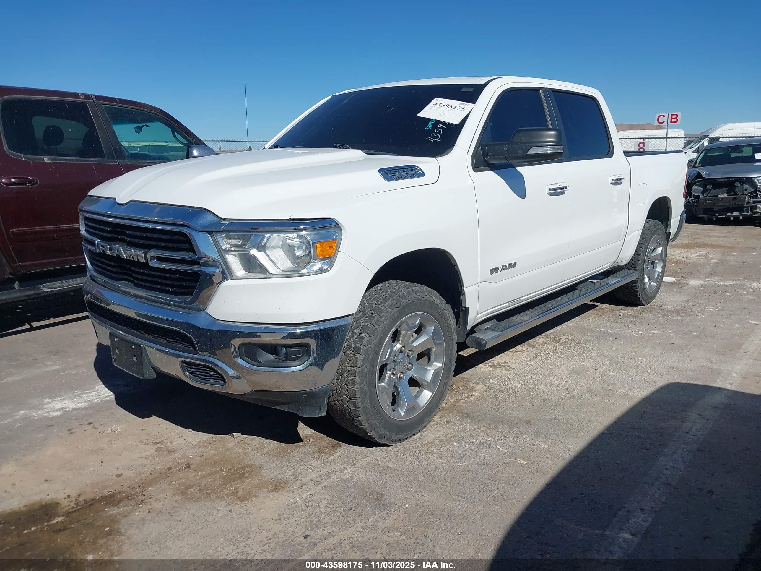 RAM 1500 image 2