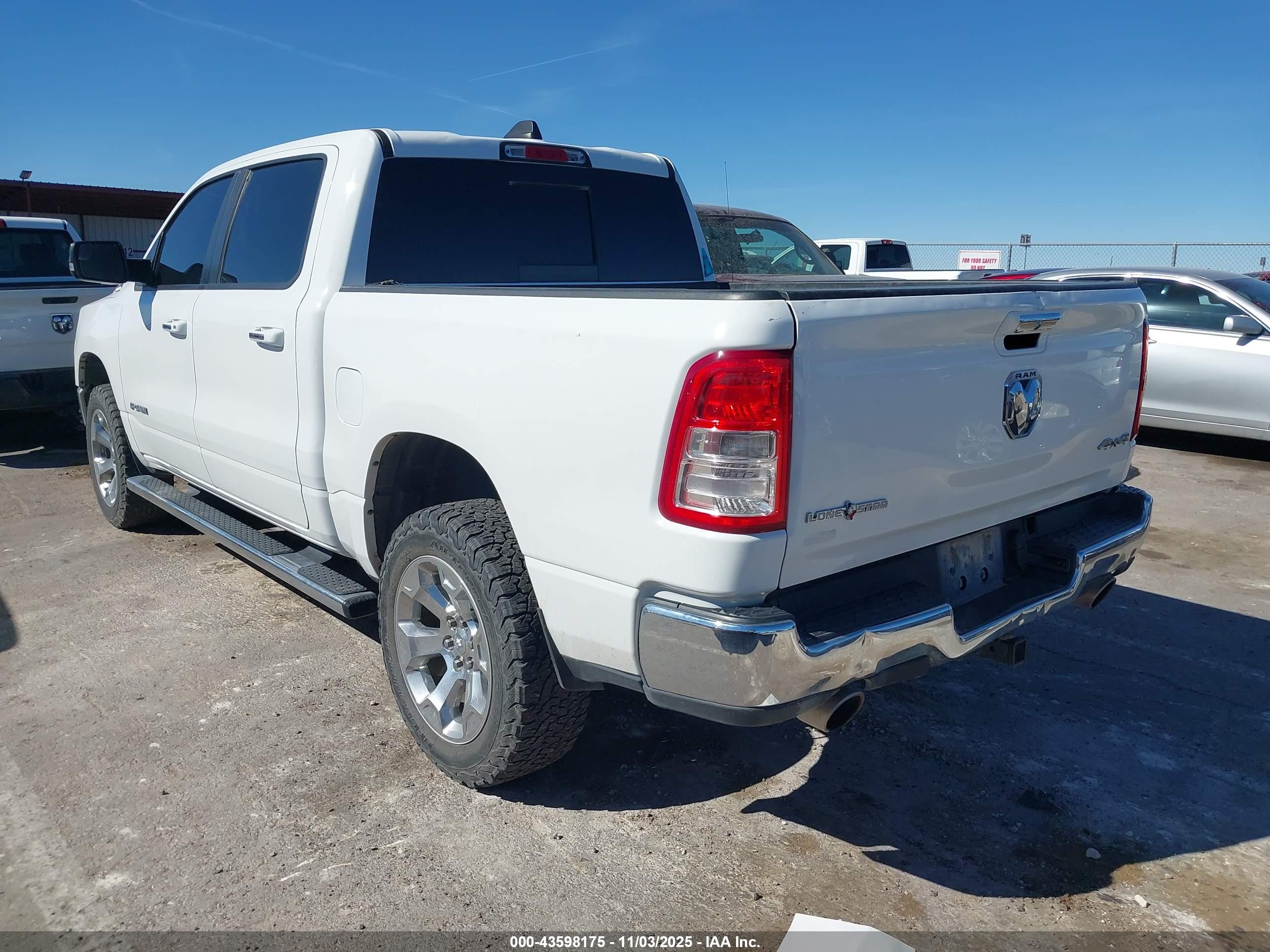 RAM 1500 image 3