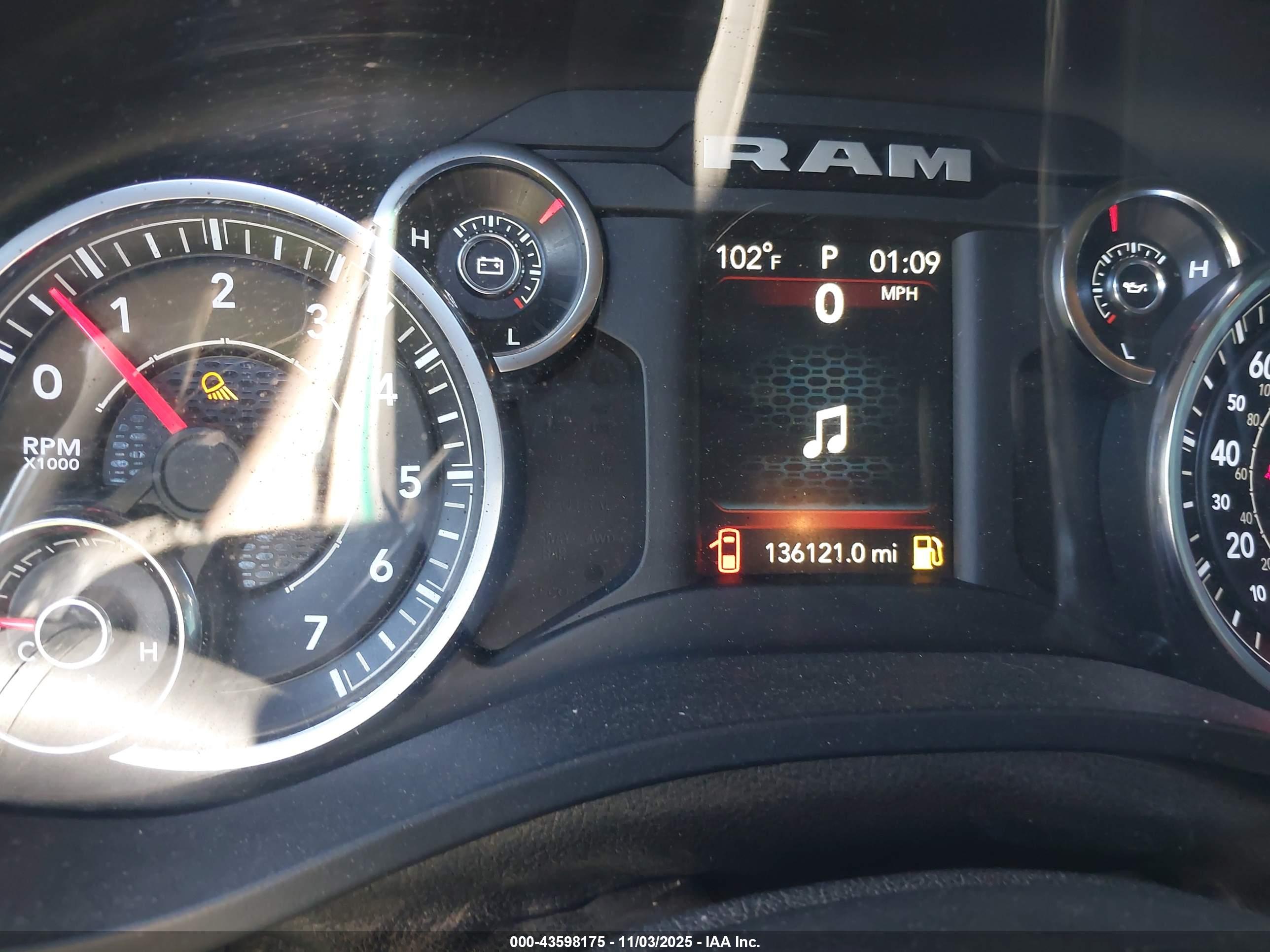 RAM 1500 image 7