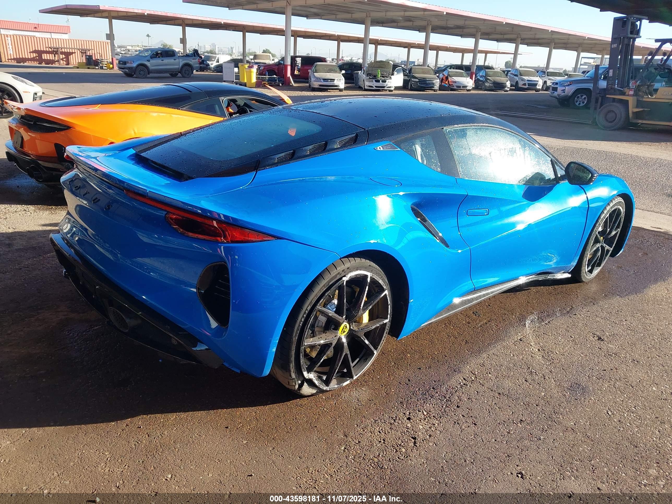 LOTUS EMIRA image 4