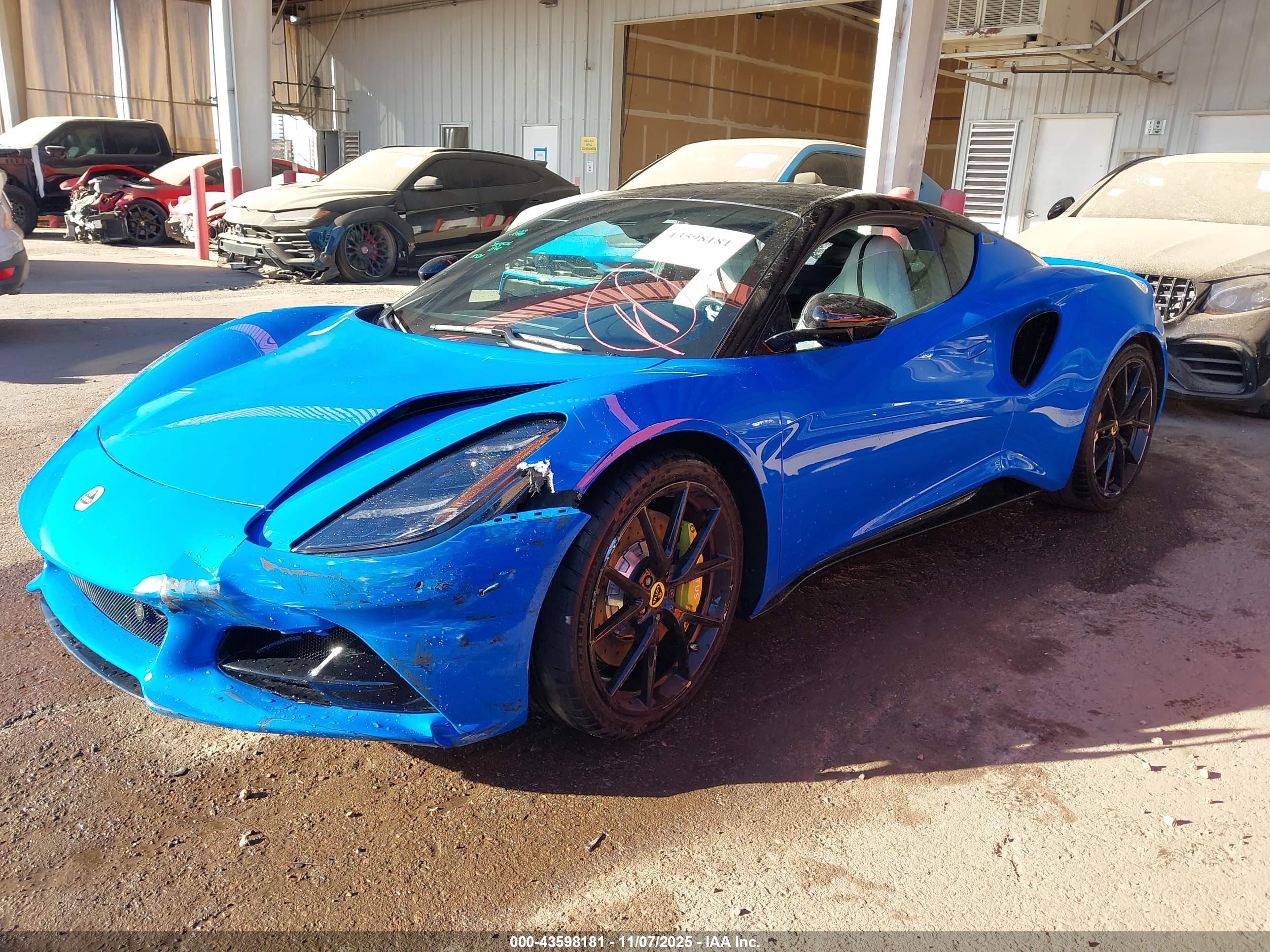 LOTUS EMIRA image 6