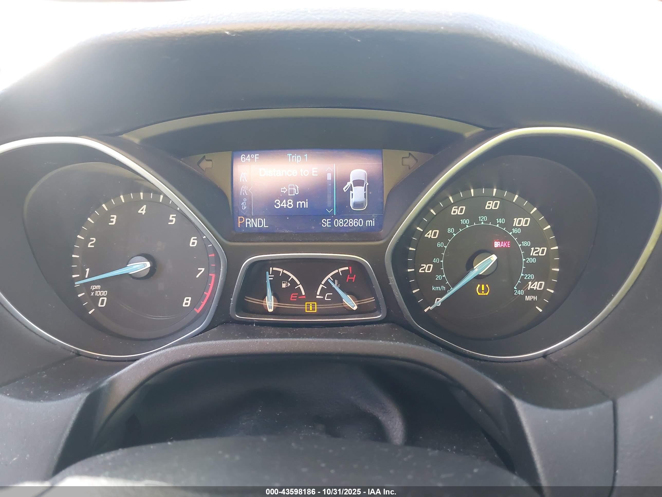 FORD FOCUS image 7