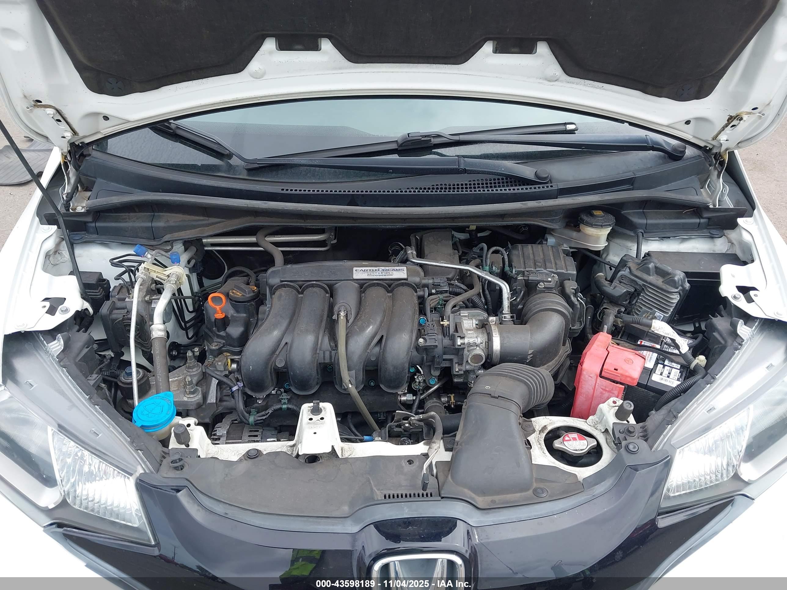 HONDA FIT image 10
