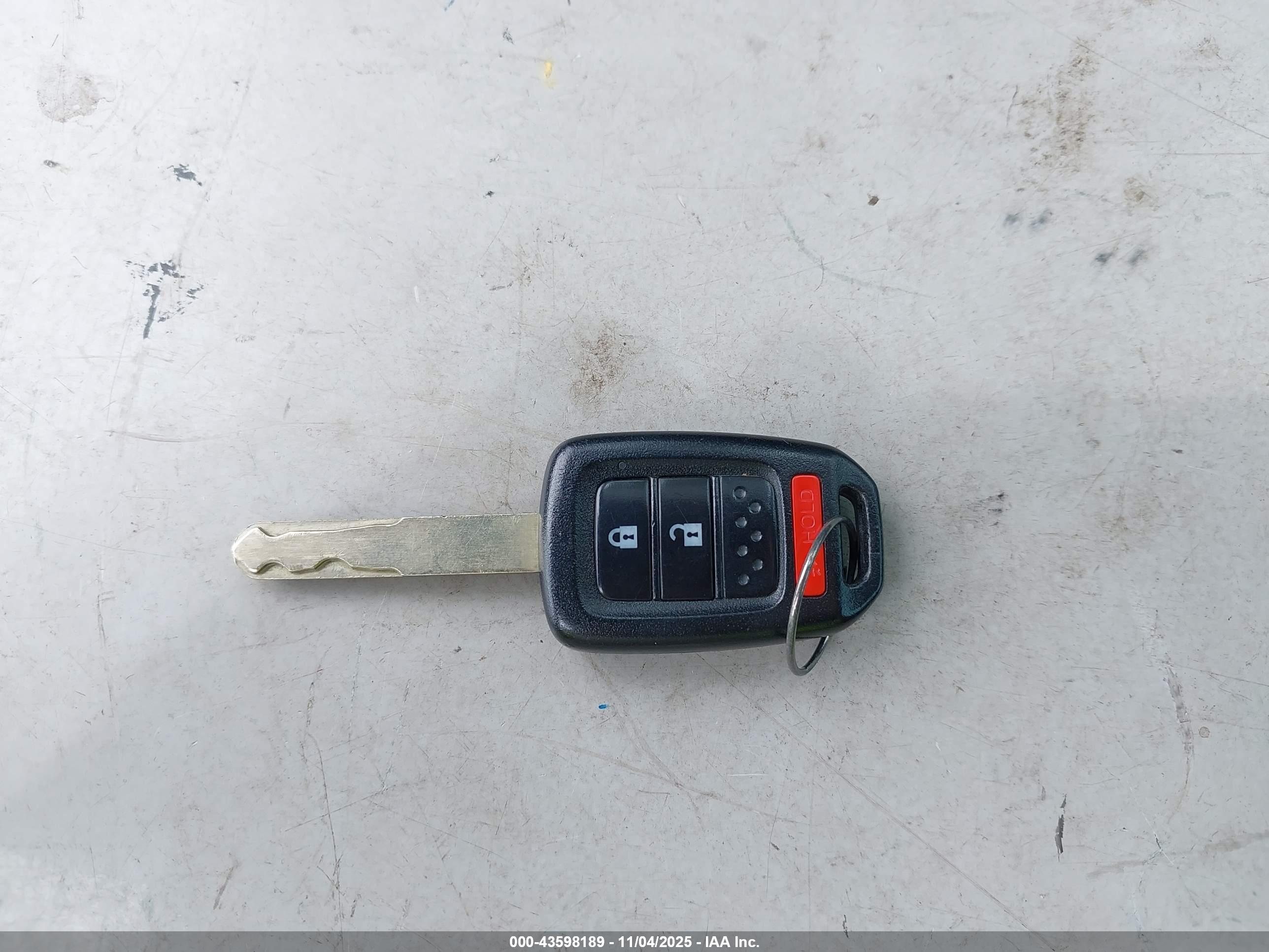 HONDA FIT image 11