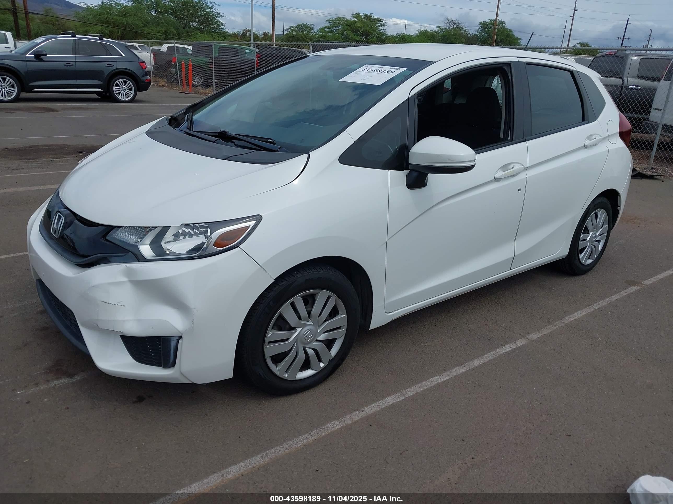 HONDA FIT image 2