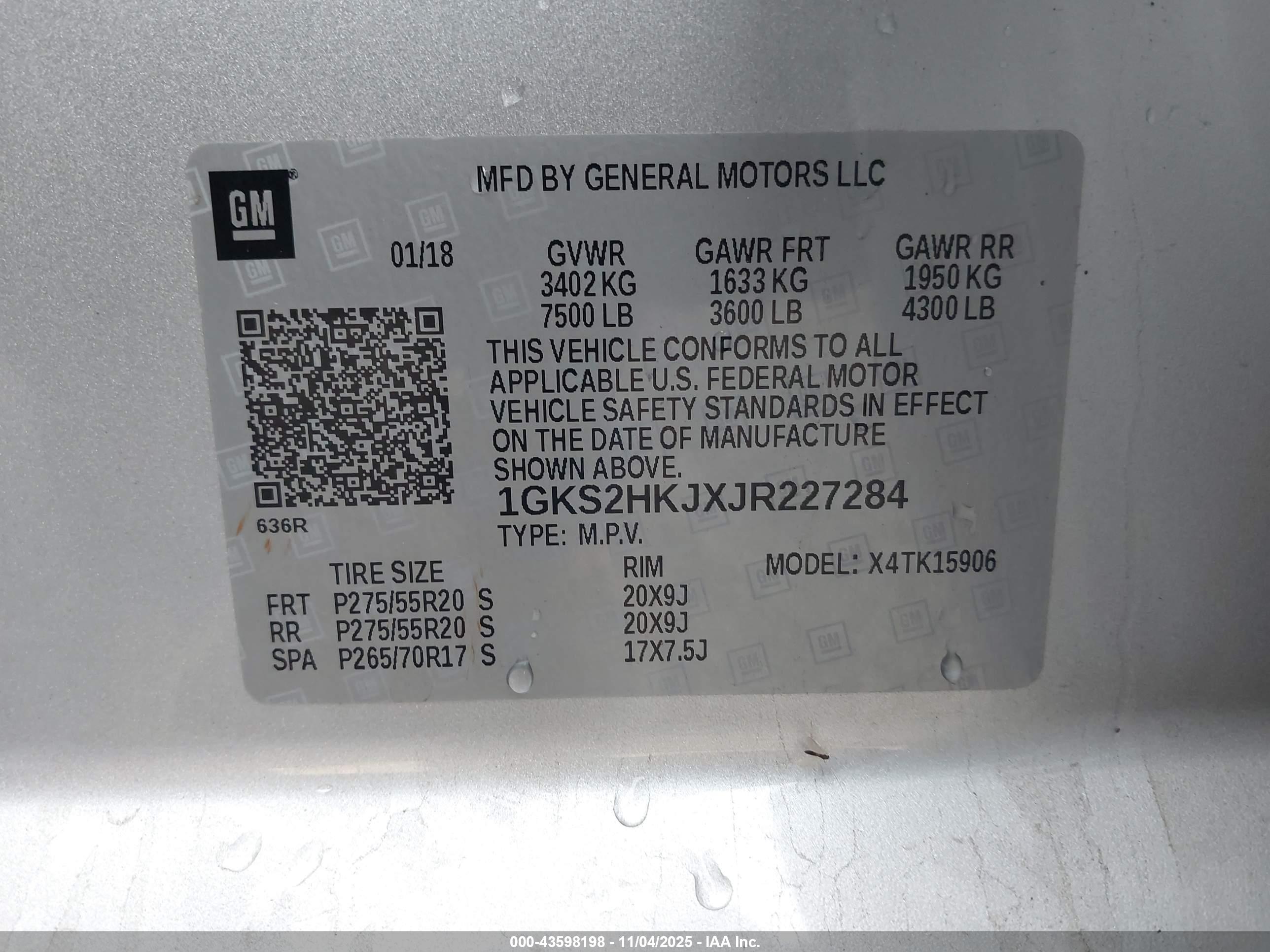 GMC YUKON image 9