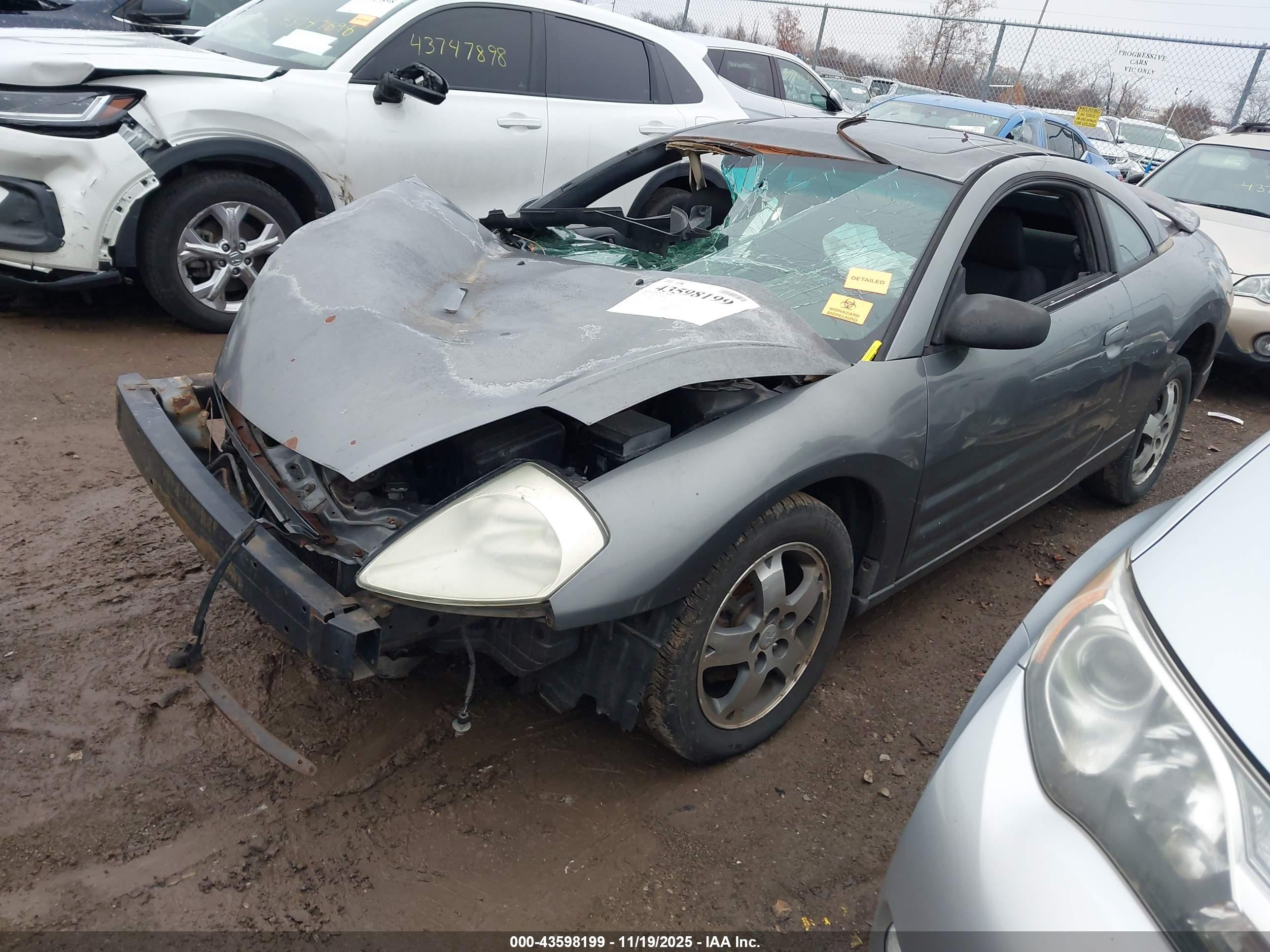 MITSUBISHI ECLIPSE image 2