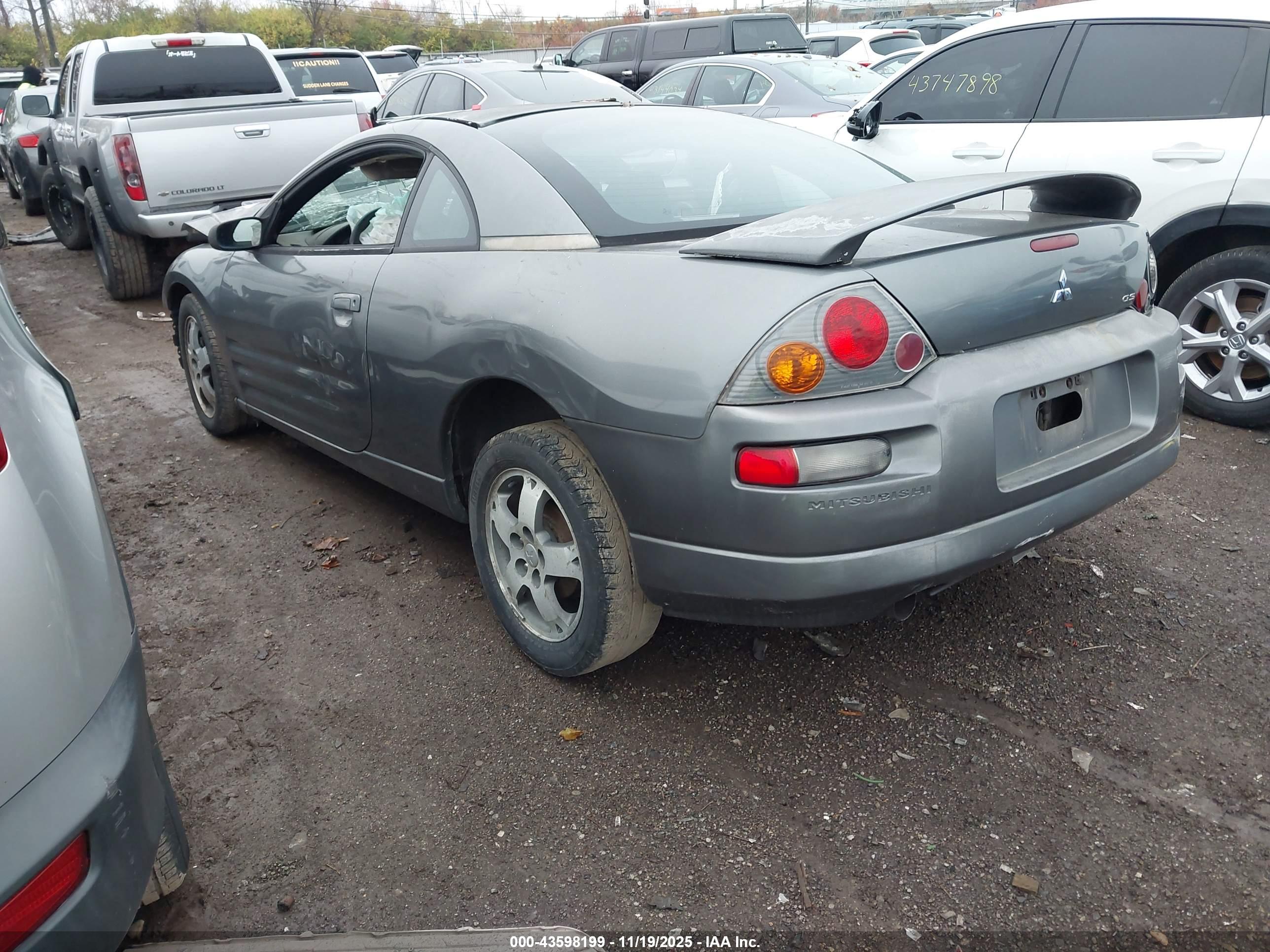 MITSUBISHI ECLIPSE image 3