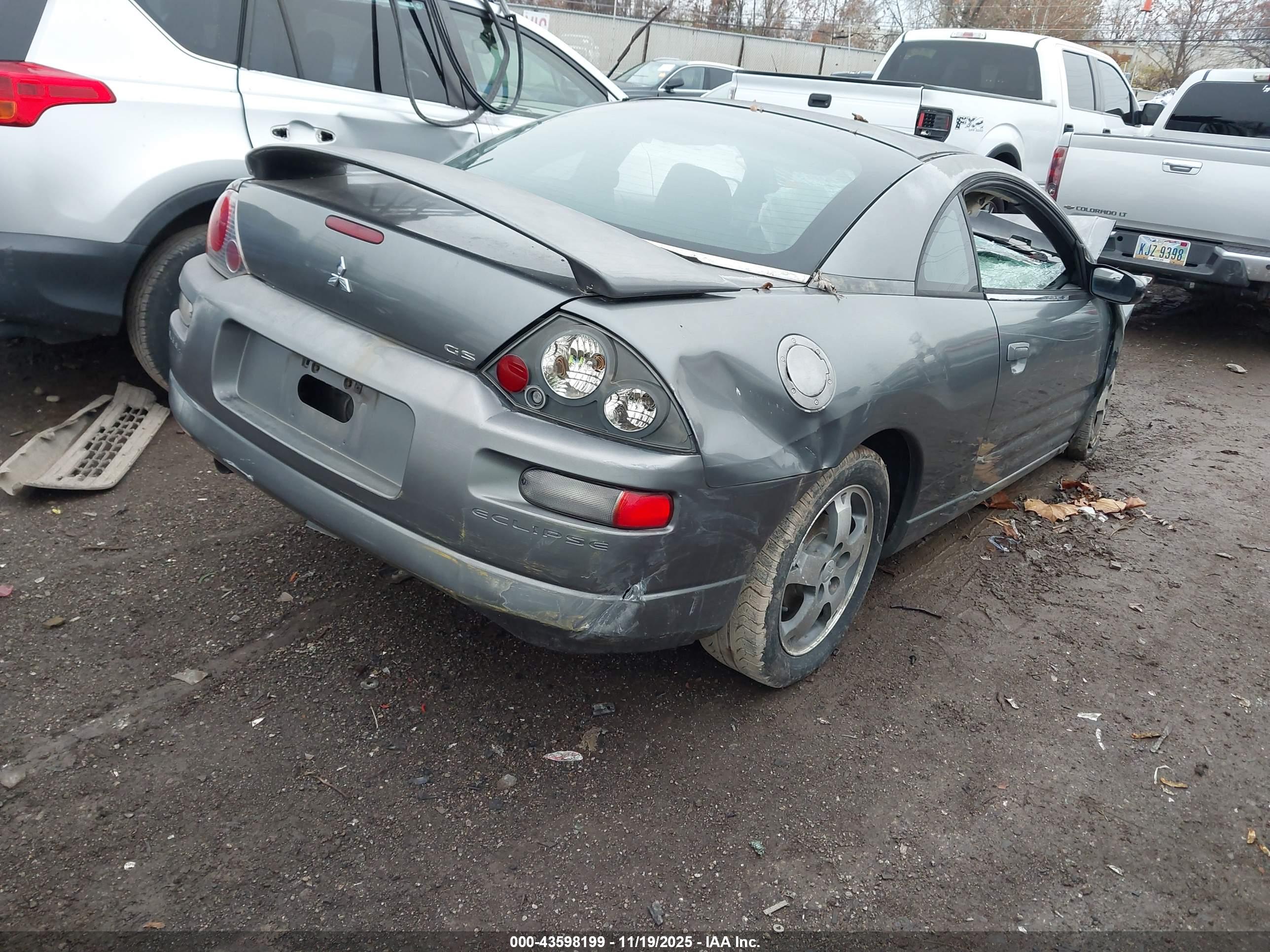 MITSUBISHI ECLIPSE image 4