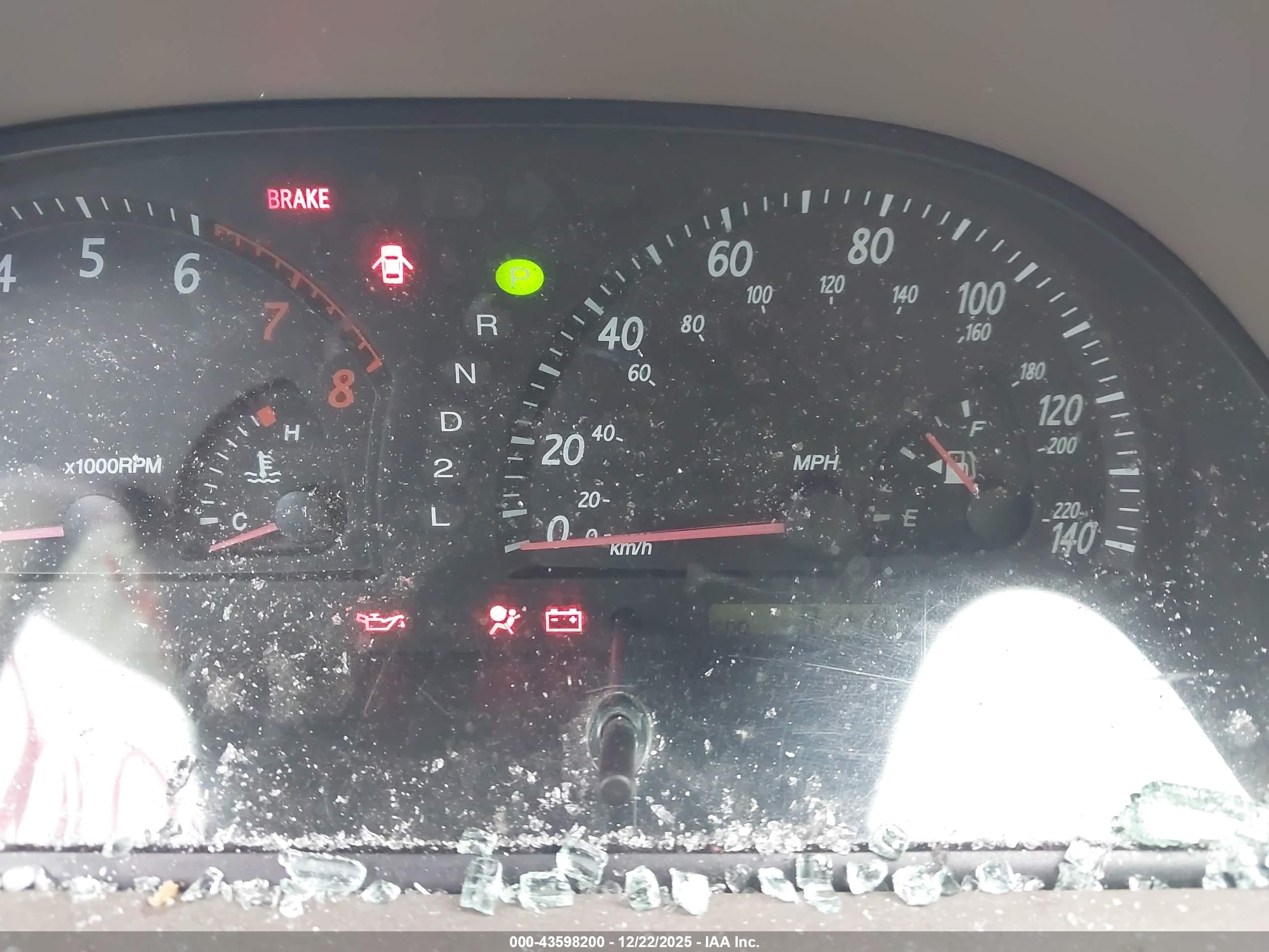 TOYOTA CAMRY image 7