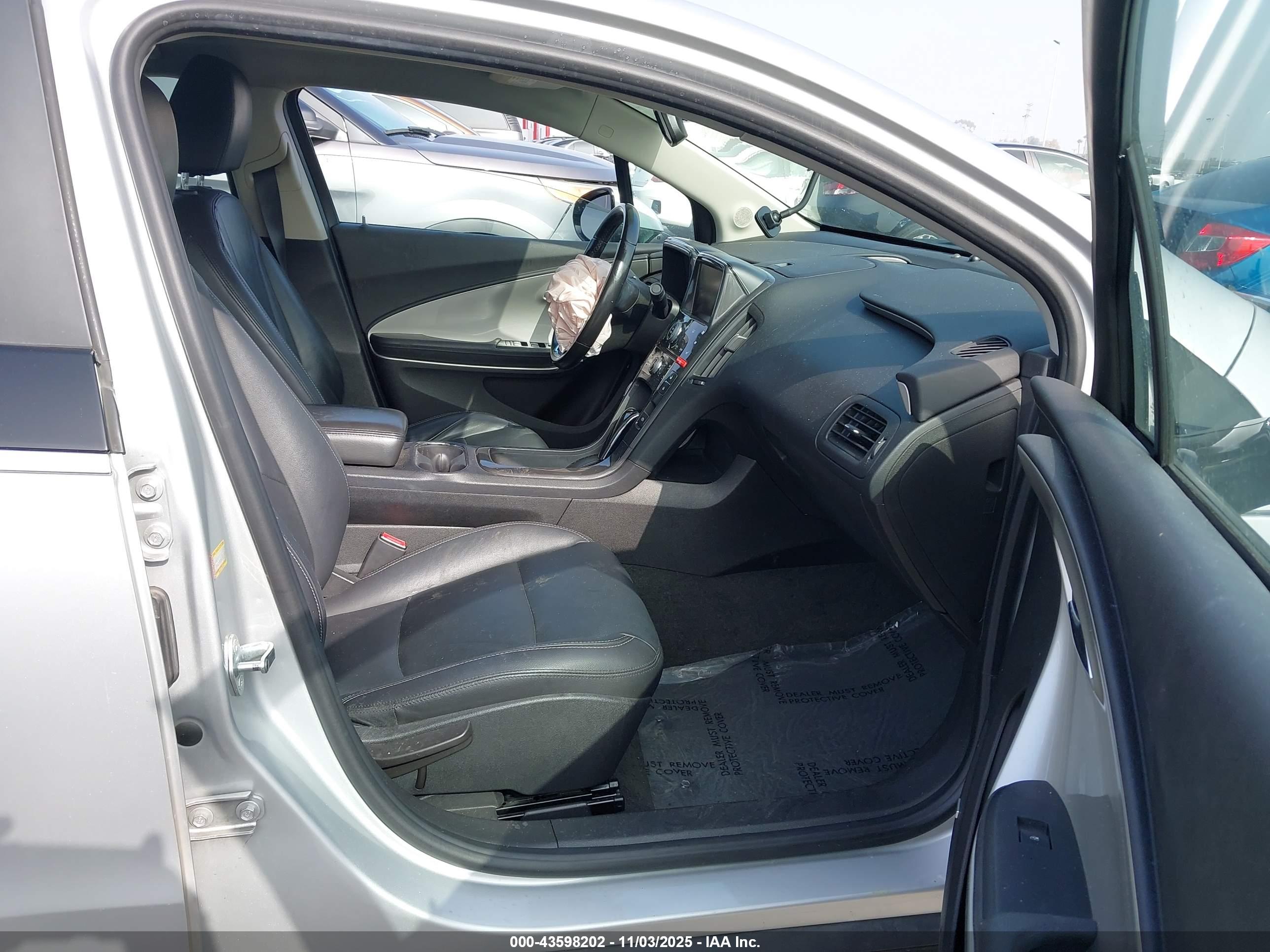CHEVROLET VOLT image 5