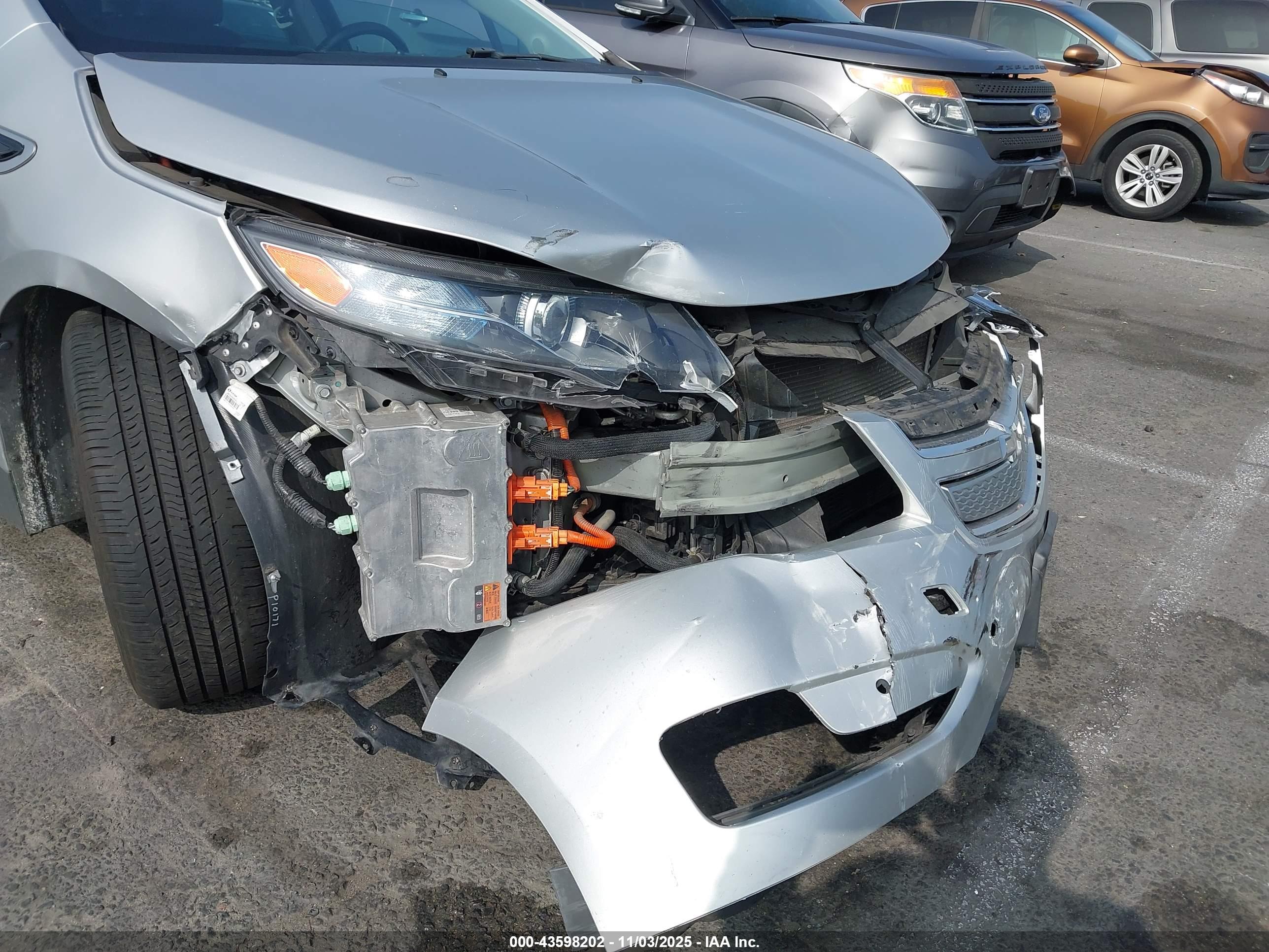 CHEVROLET VOLT image 6