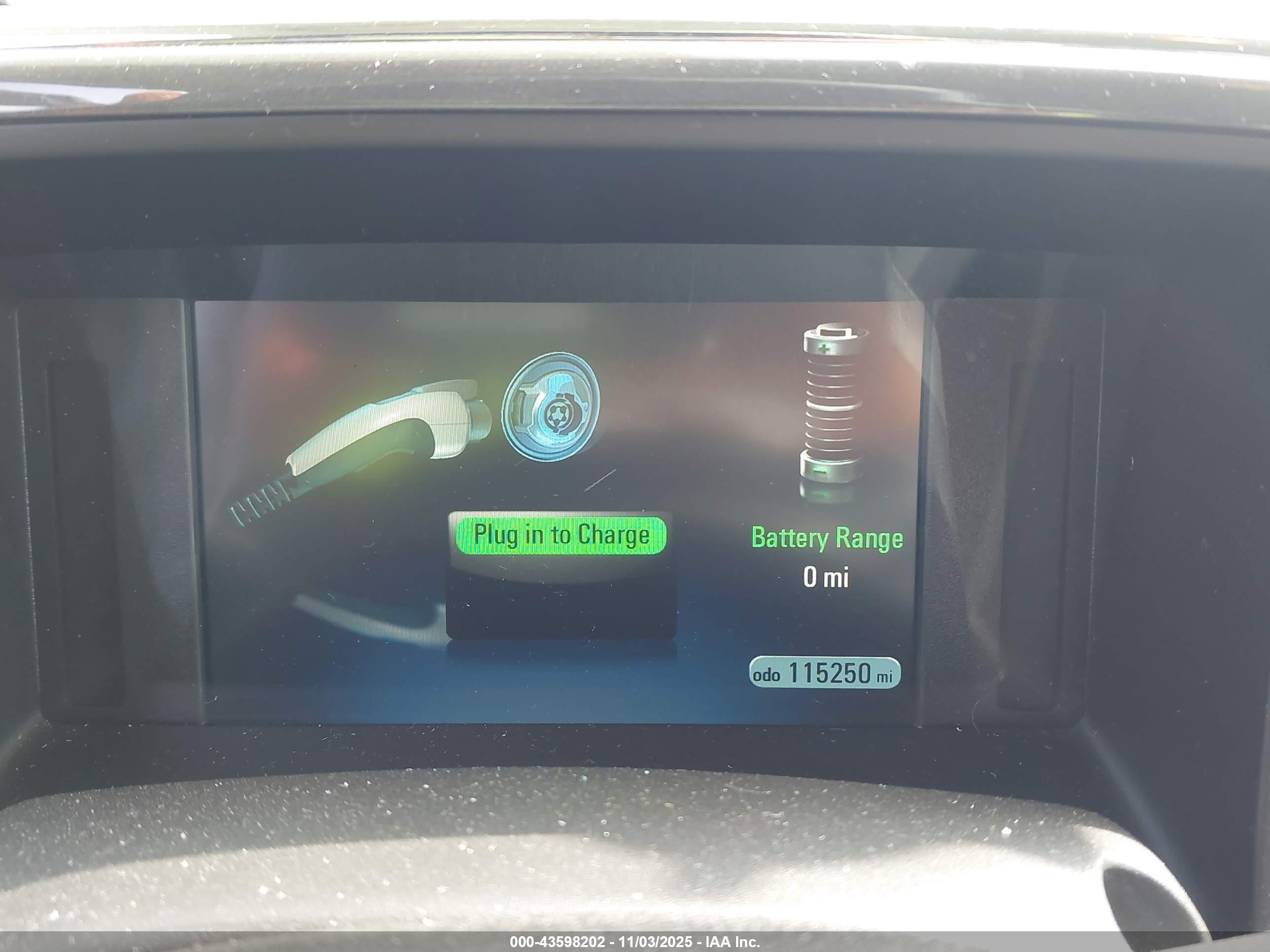 CHEVROLET VOLT image 7