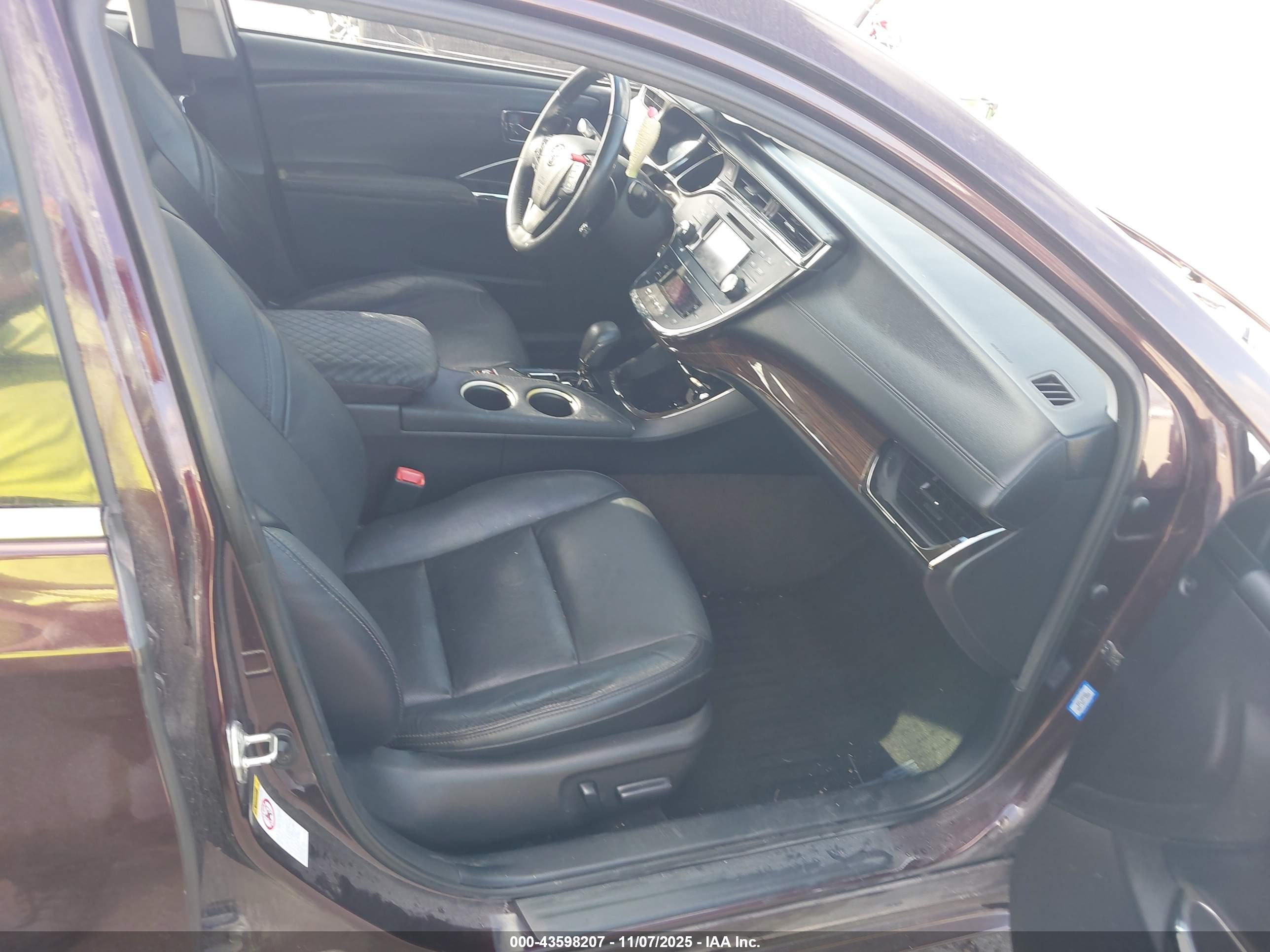 TOYOTA AVALON image 5