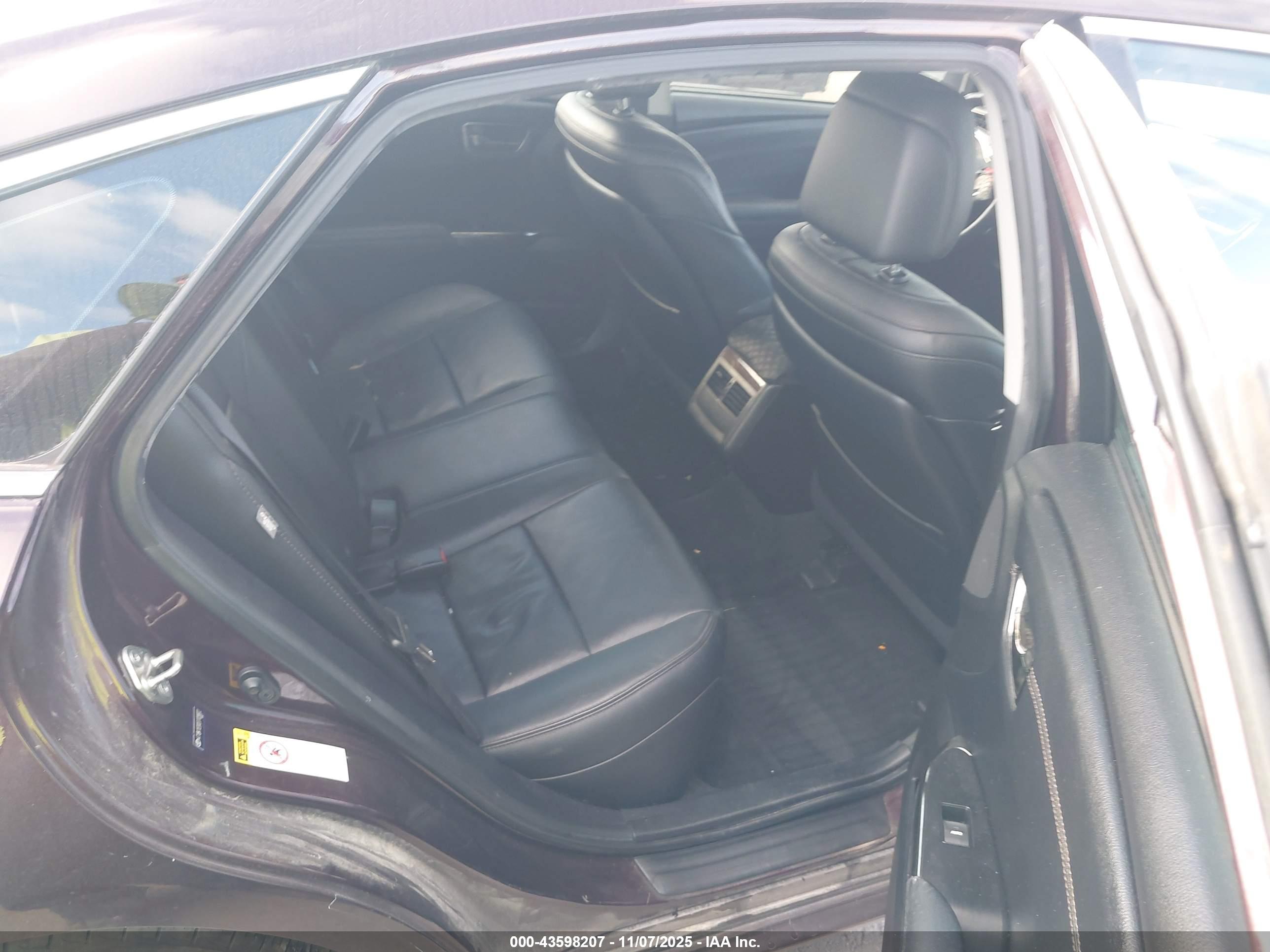 TOYOTA AVALON image 8