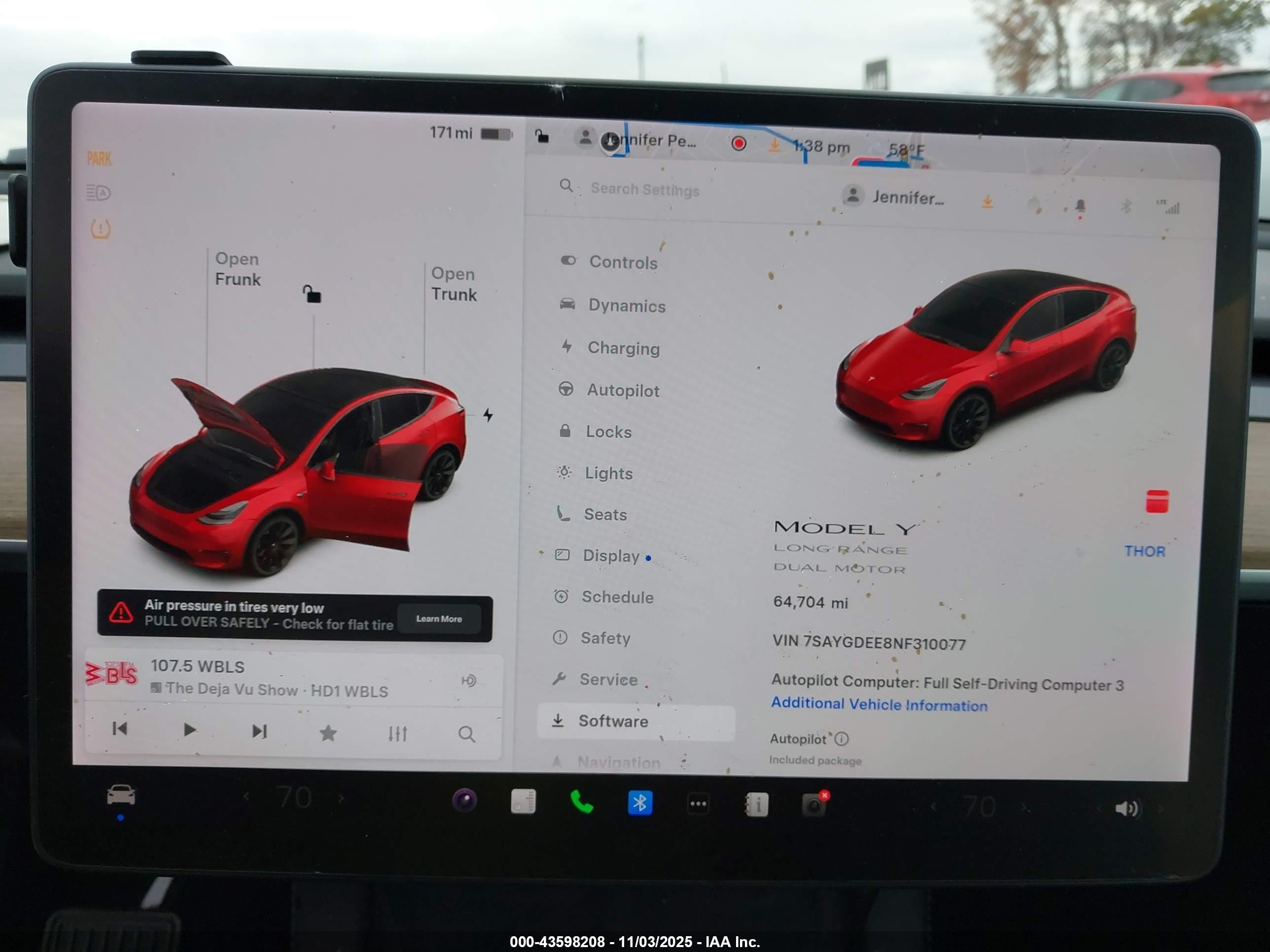 TESLA MODEL image 7