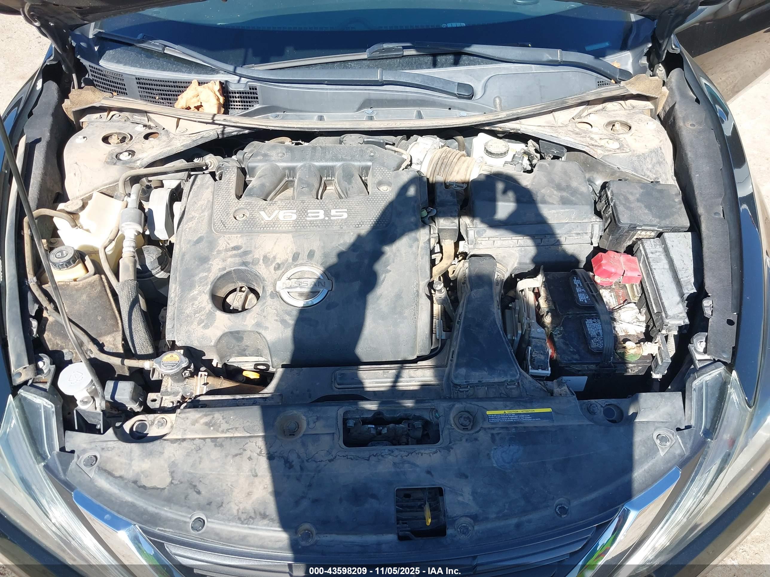 NISSAN ALTIMA image 10
