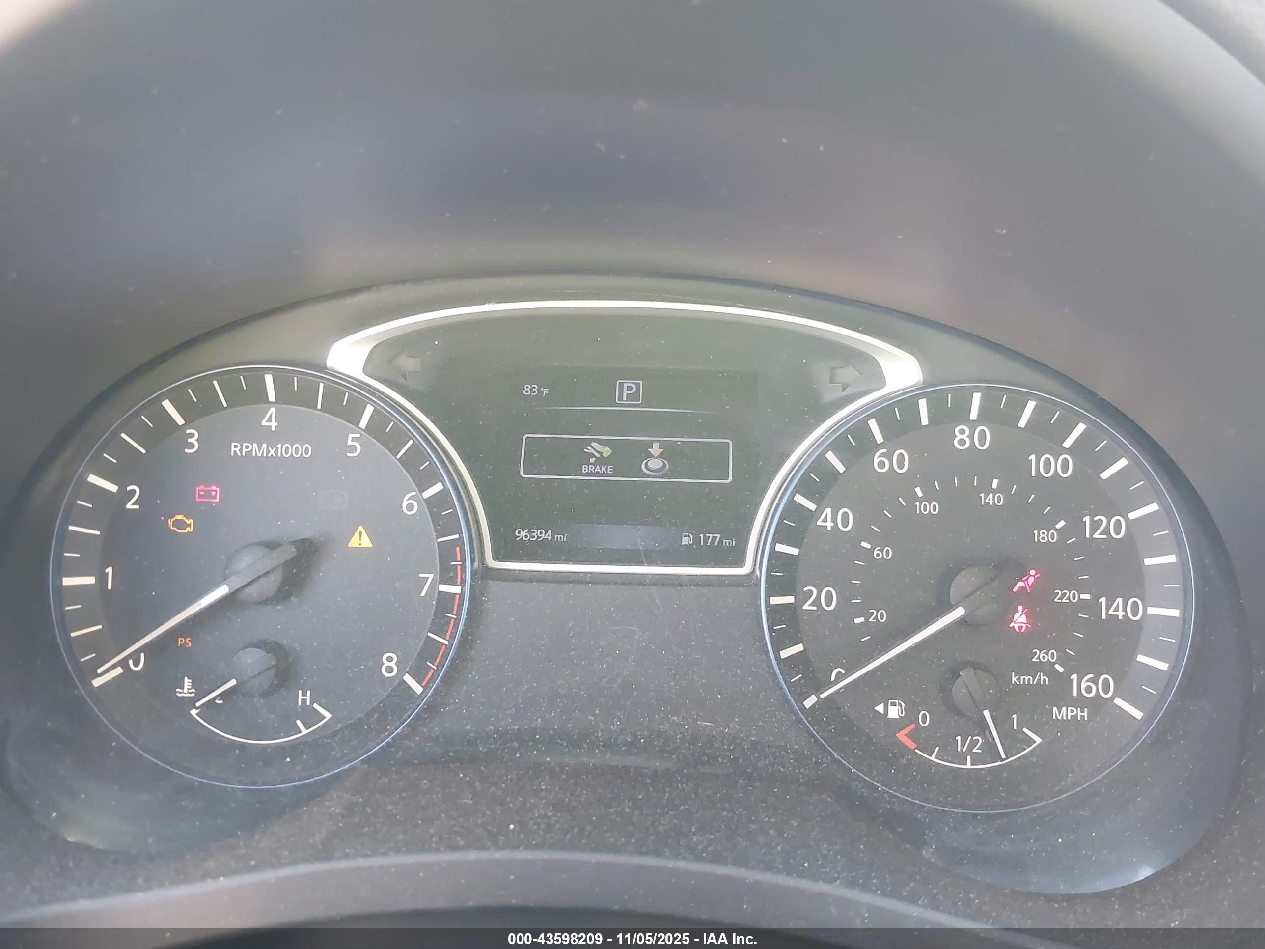 NISSAN ALTIMA image 7