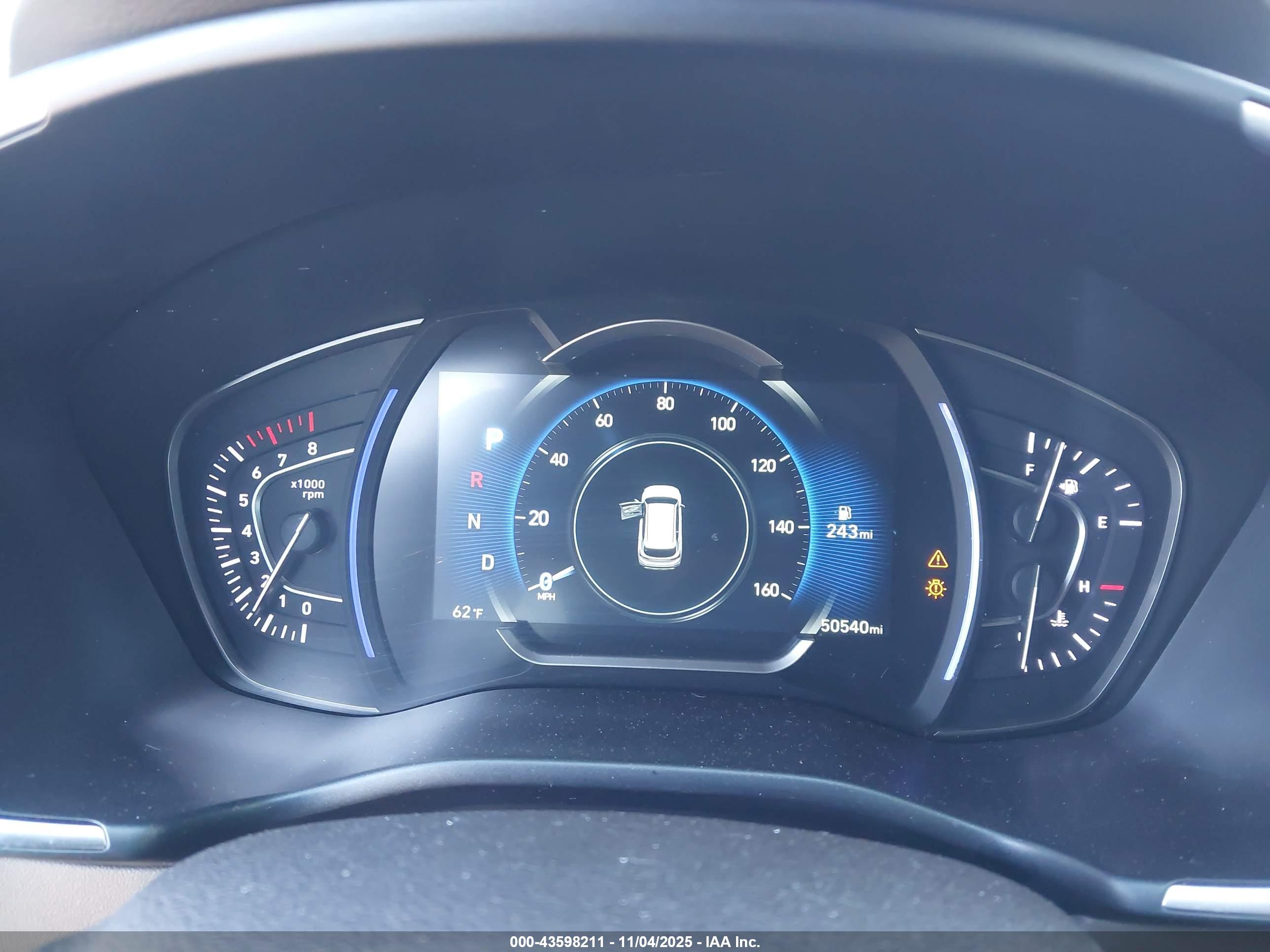HYUNDAI SANTA image 7