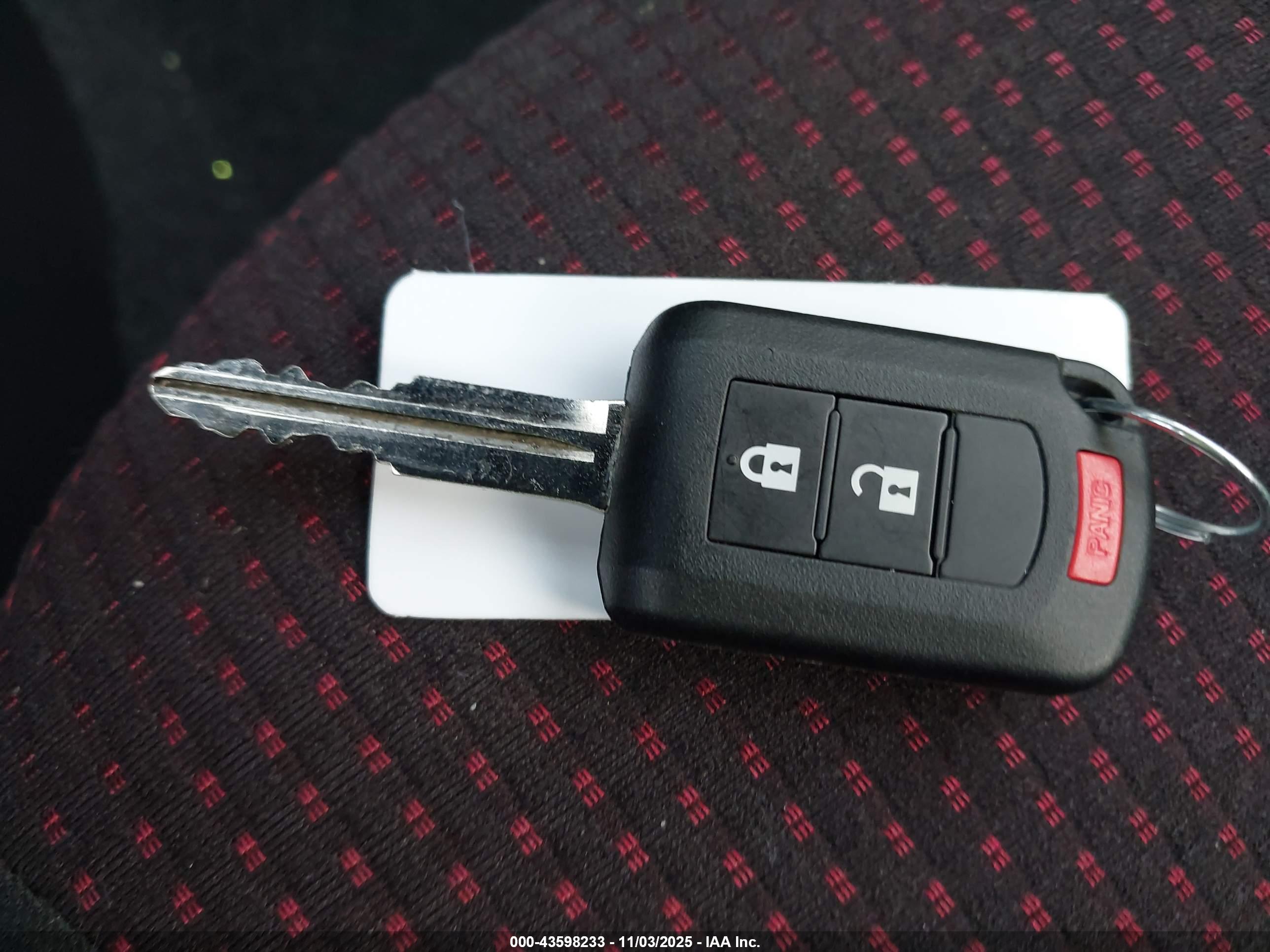 MITSUBISHI MIRAGE image 11