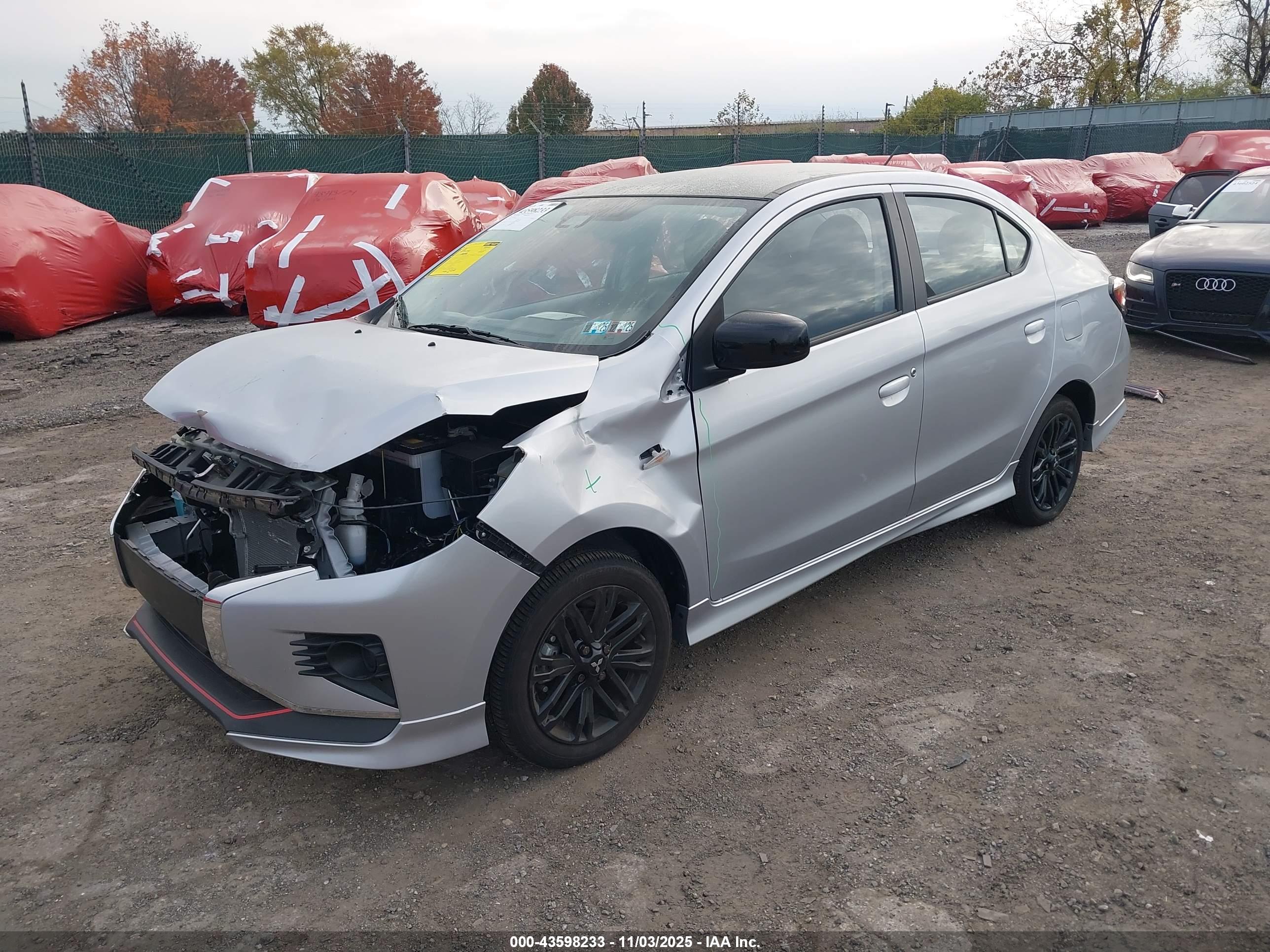 MITSUBISHI MIRAGE image 2