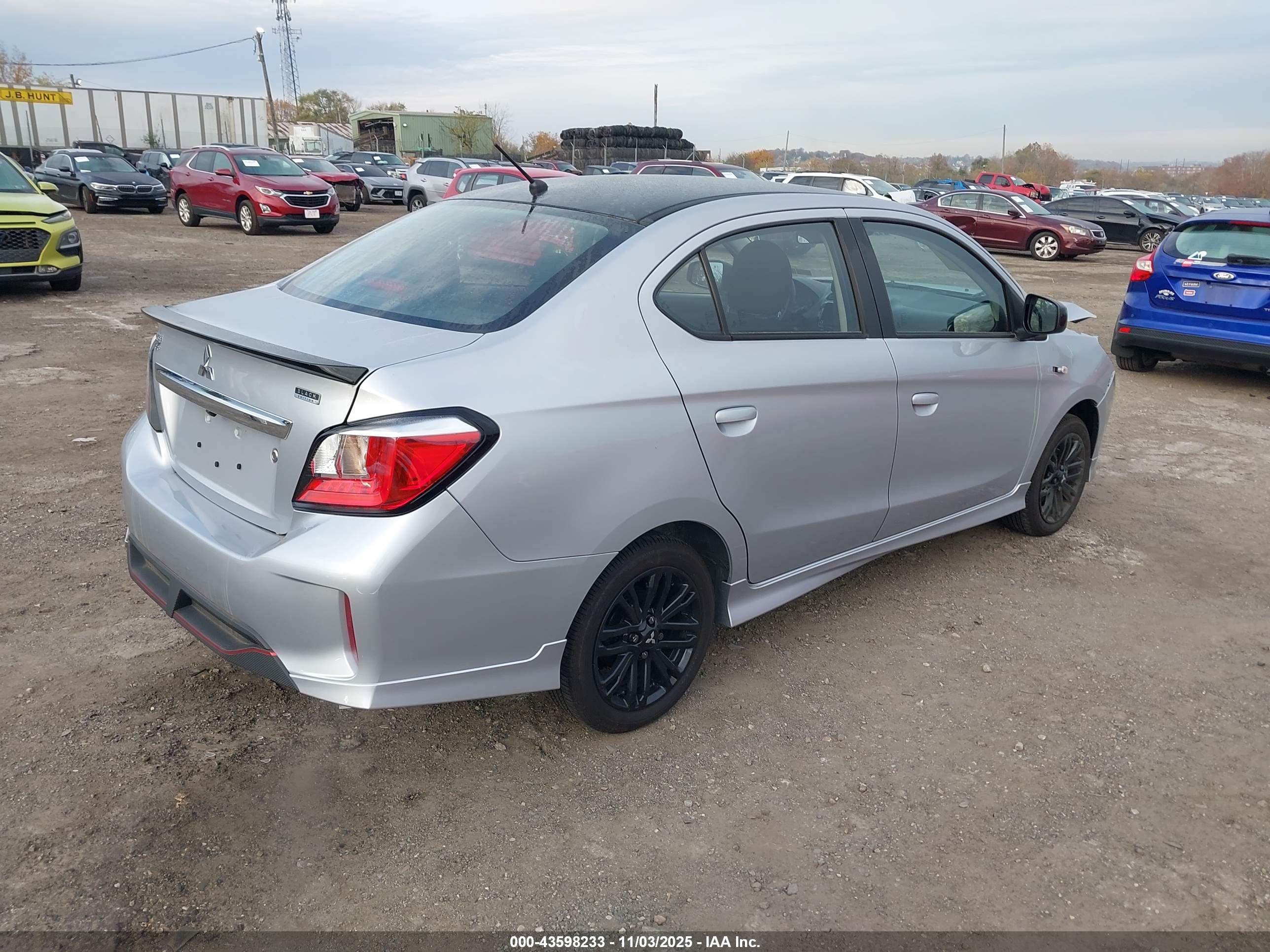 MITSUBISHI MIRAGE image 4