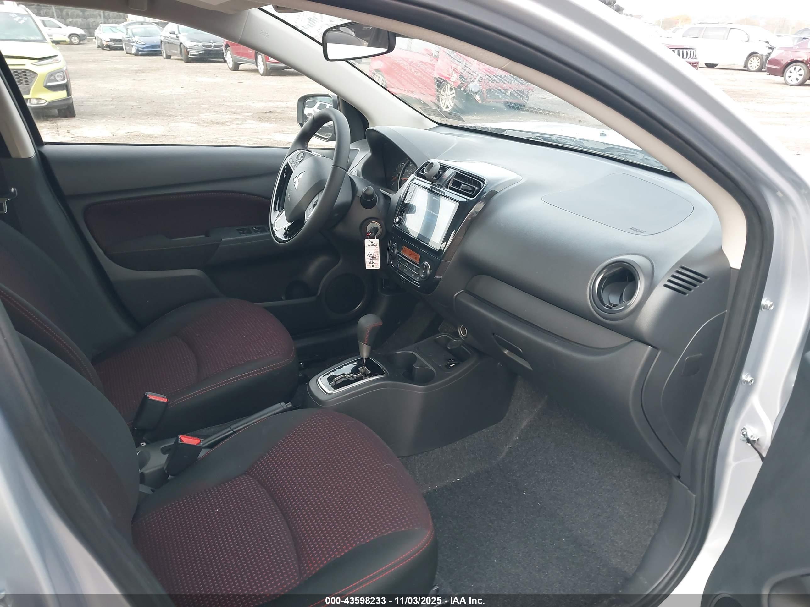 MITSUBISHI MIRAGE image 5