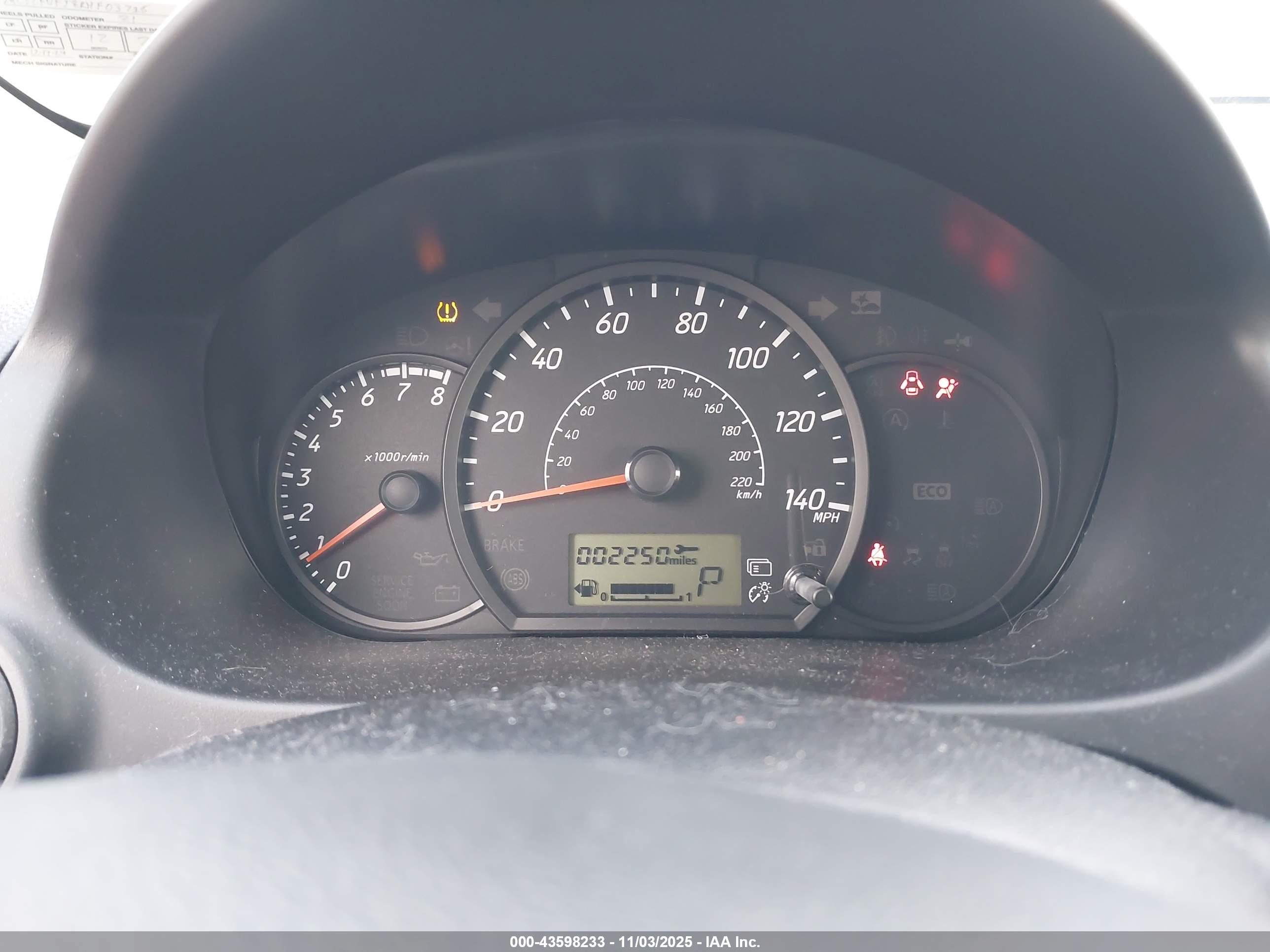 MITSUBISHI MIRAGE image 7