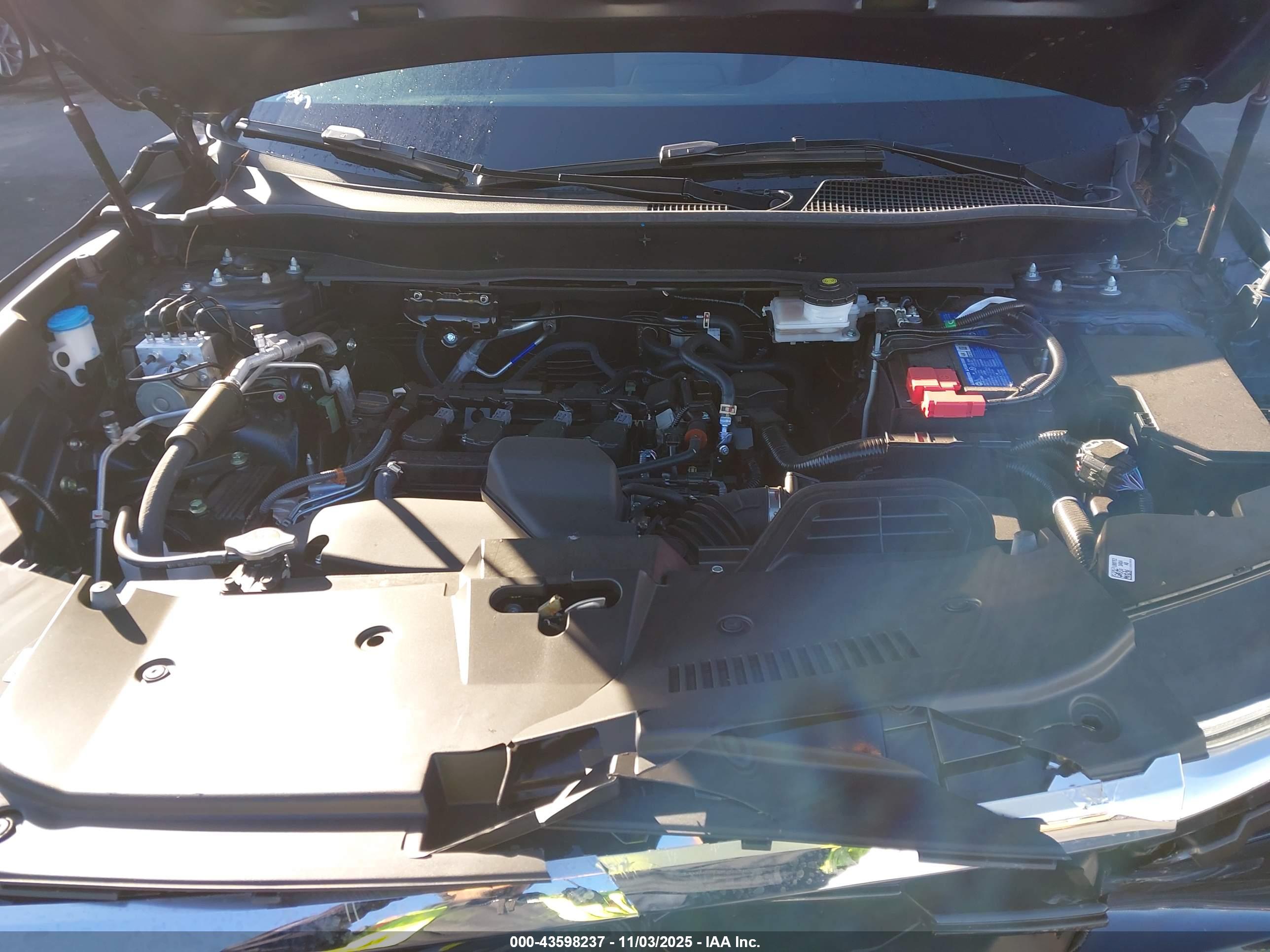 HONDA CR-V image 10