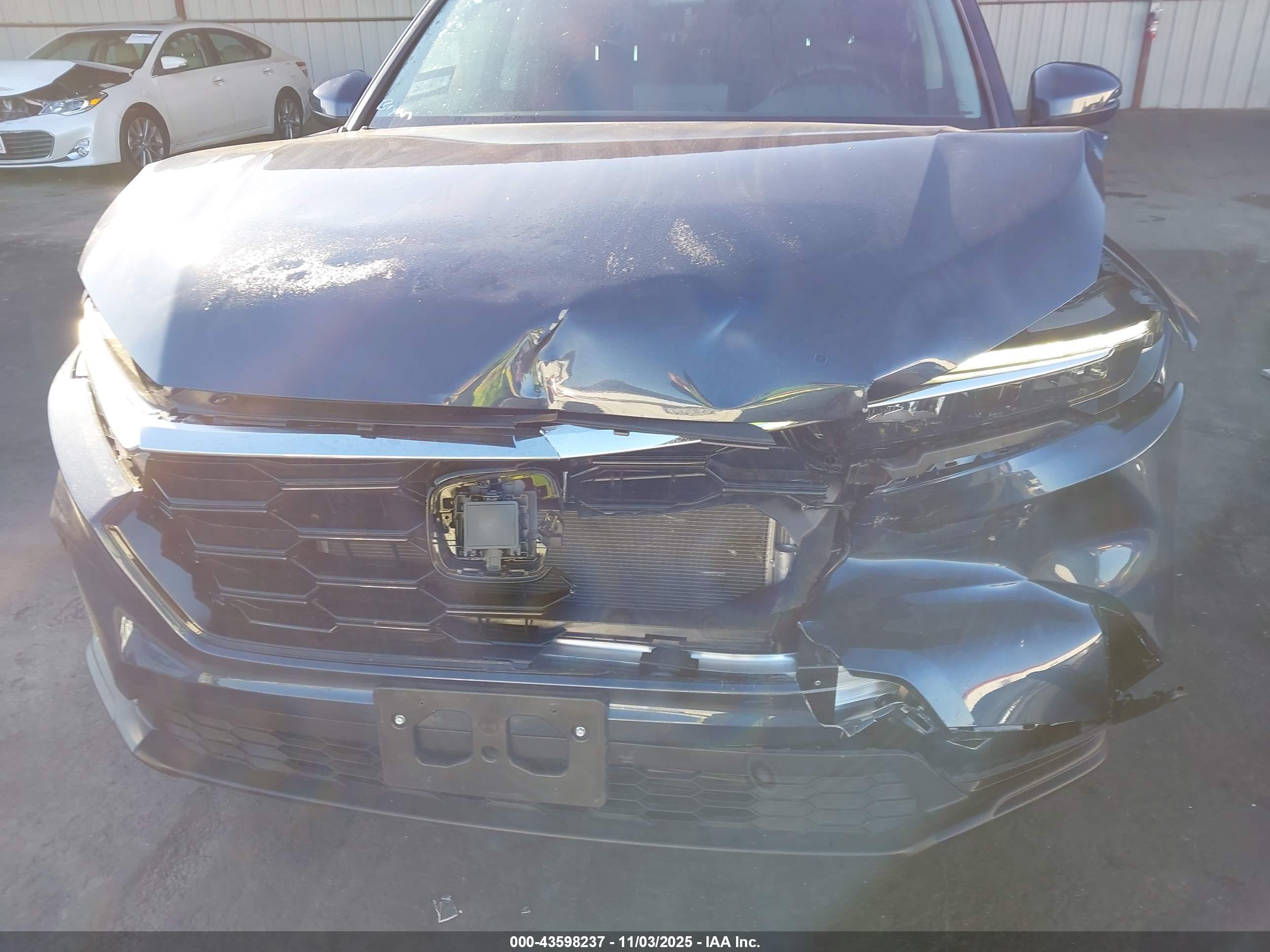HONDA CR-V image 6