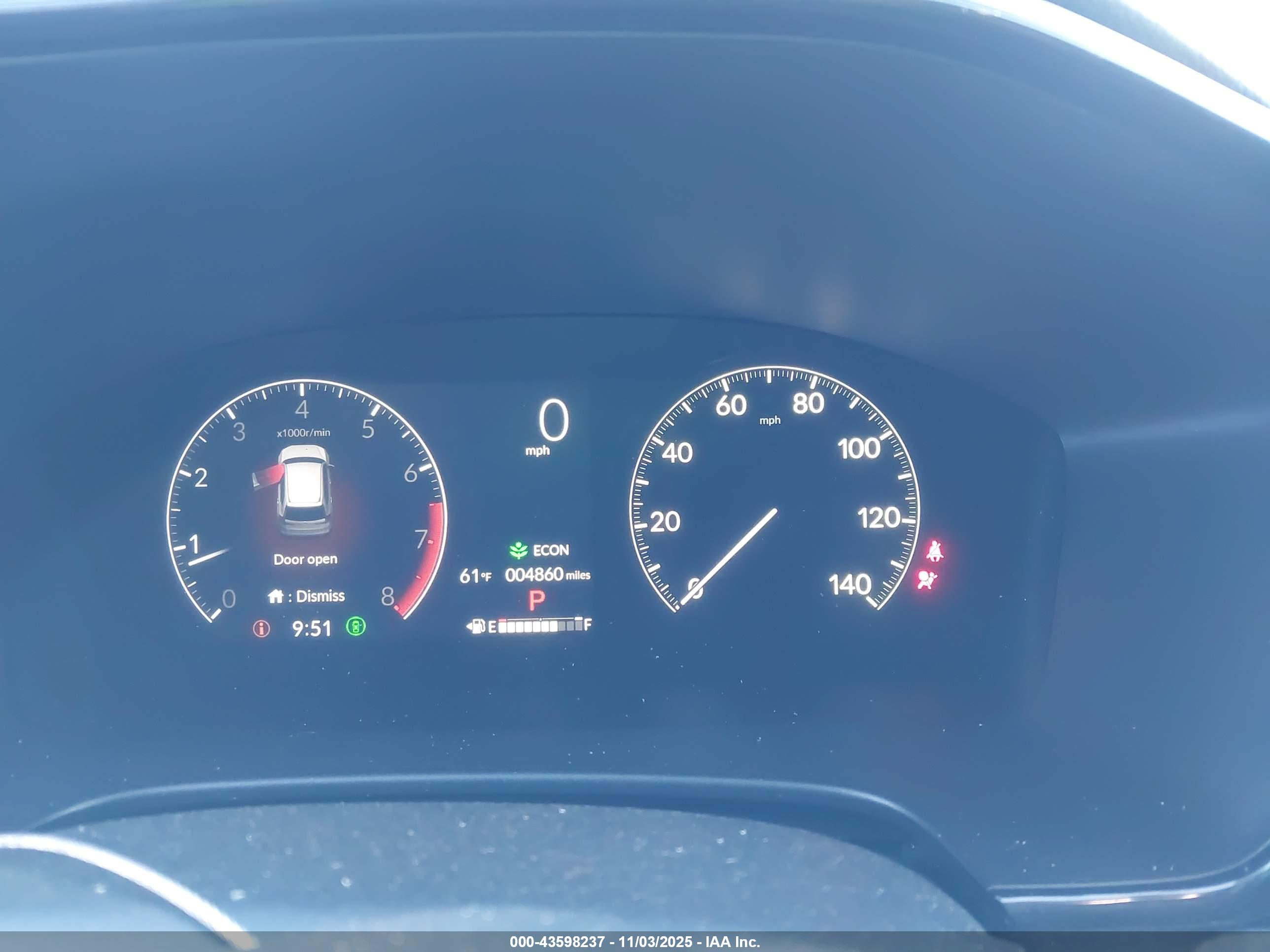 HONDA CR-V image 7