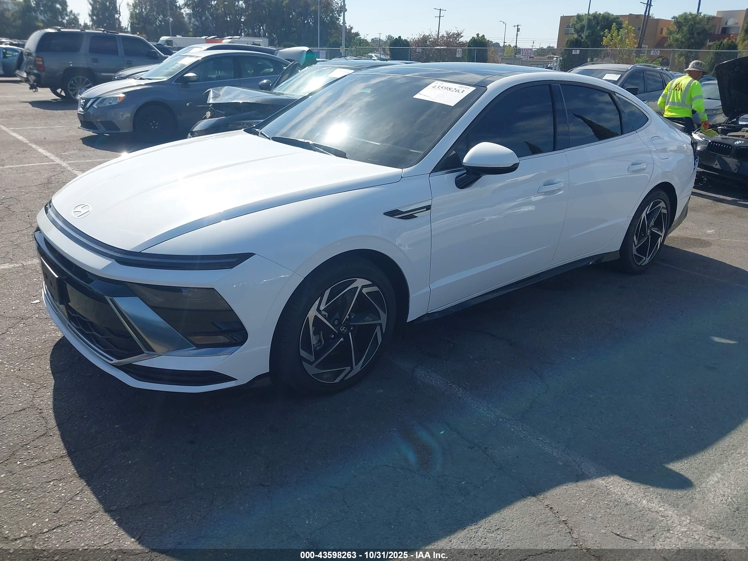 HYUNDAI SONATA image 2