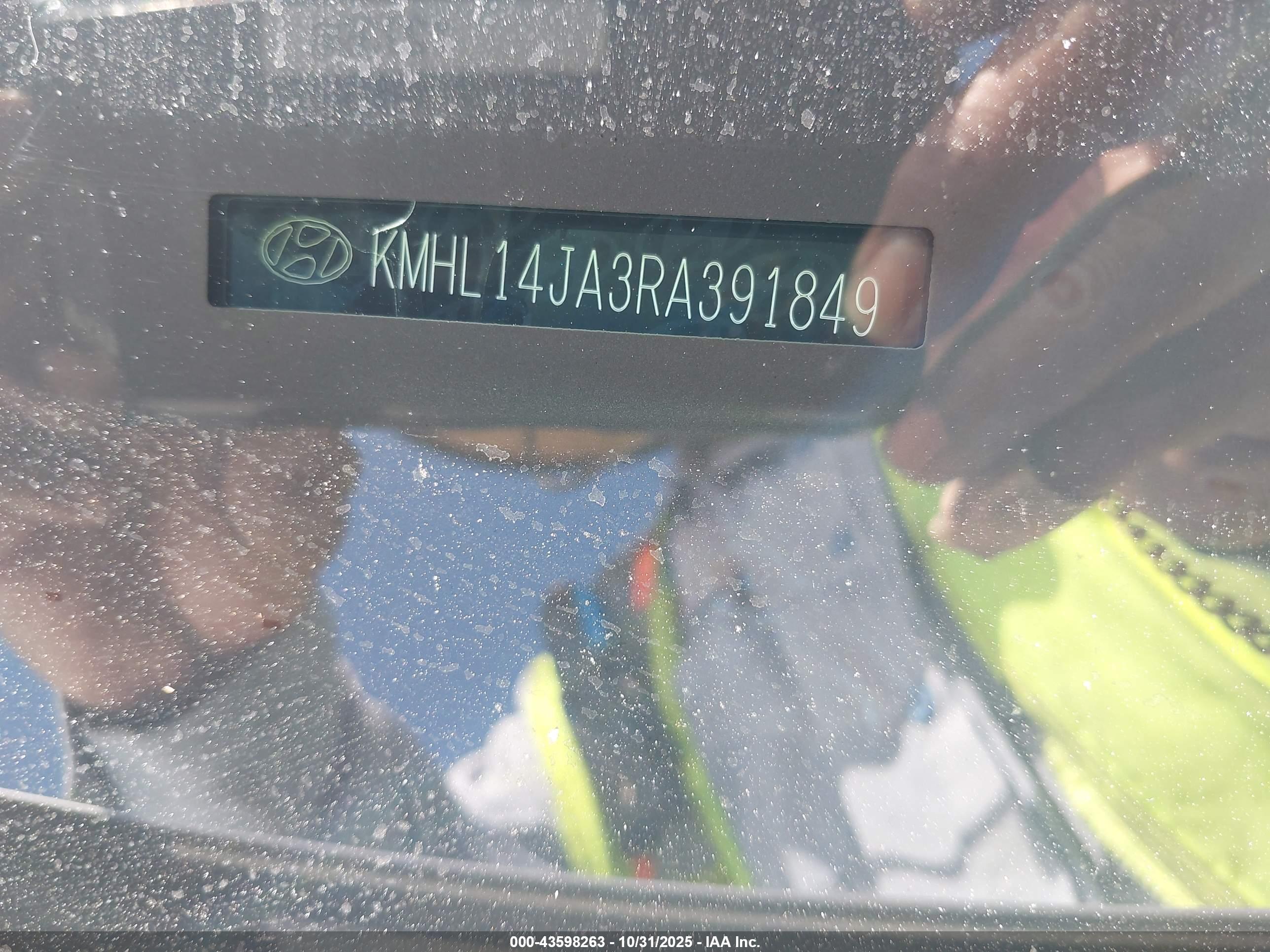 HYUNDAI SONATA image 9