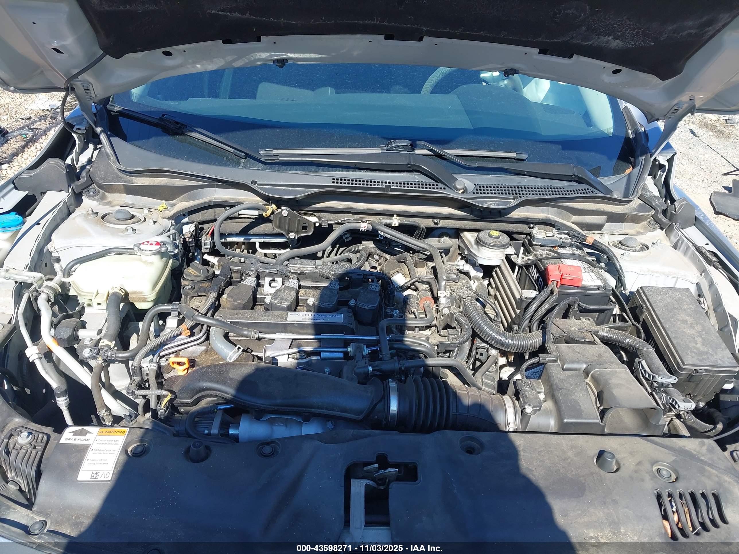 HONDA CIVIC image 10
