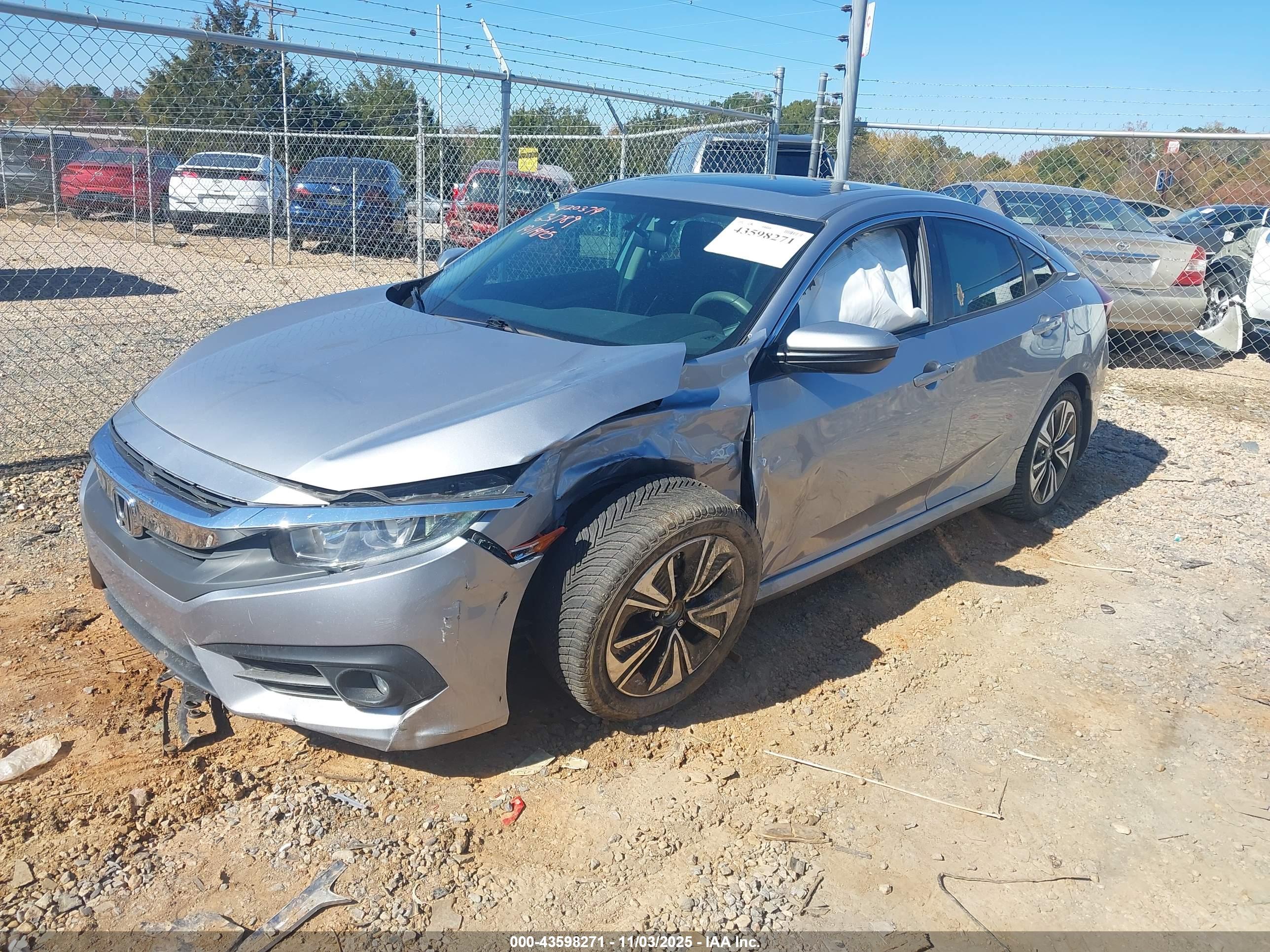 HONDA CIVIC image 2