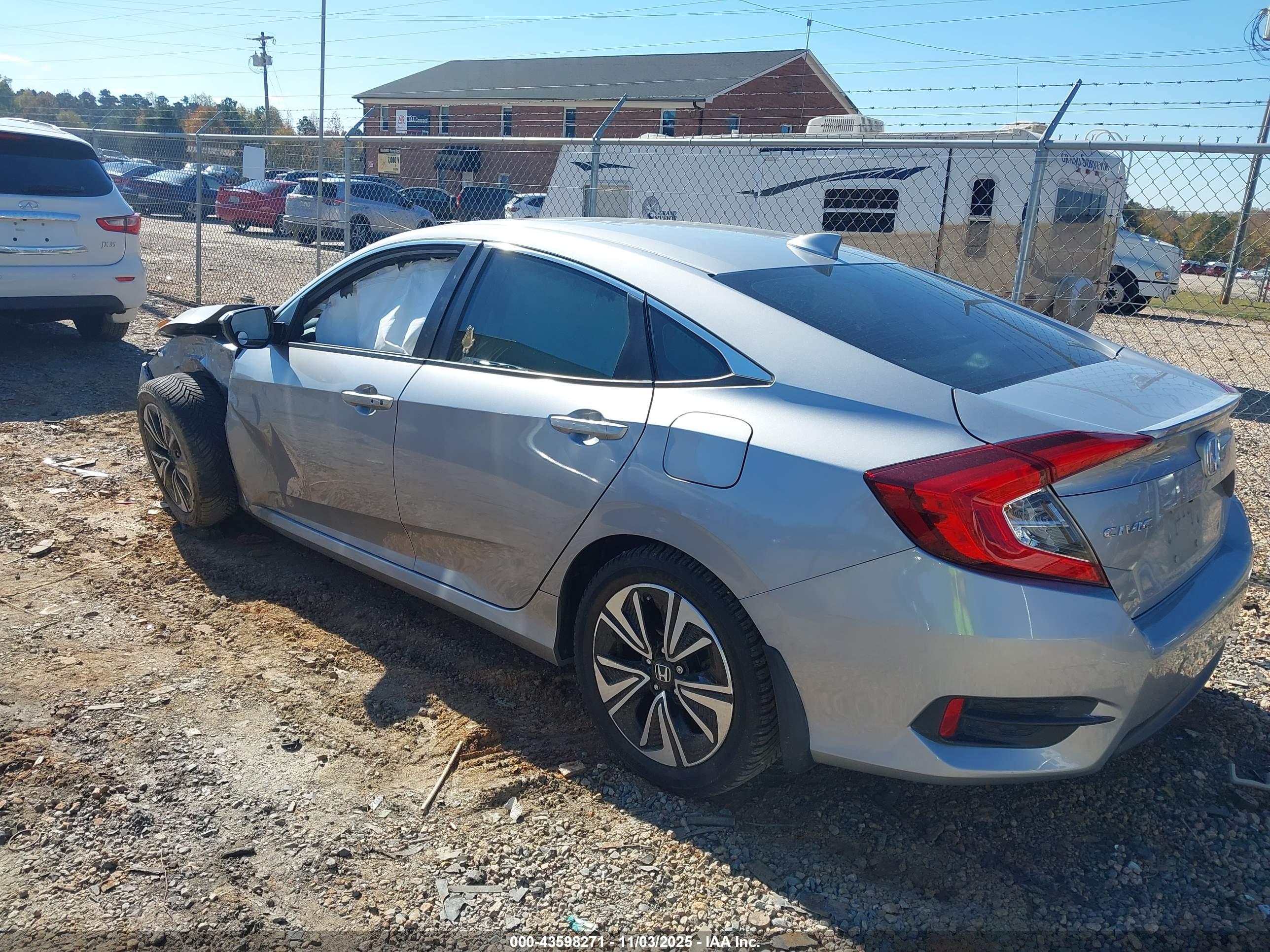 HONDA CIVIC image 3