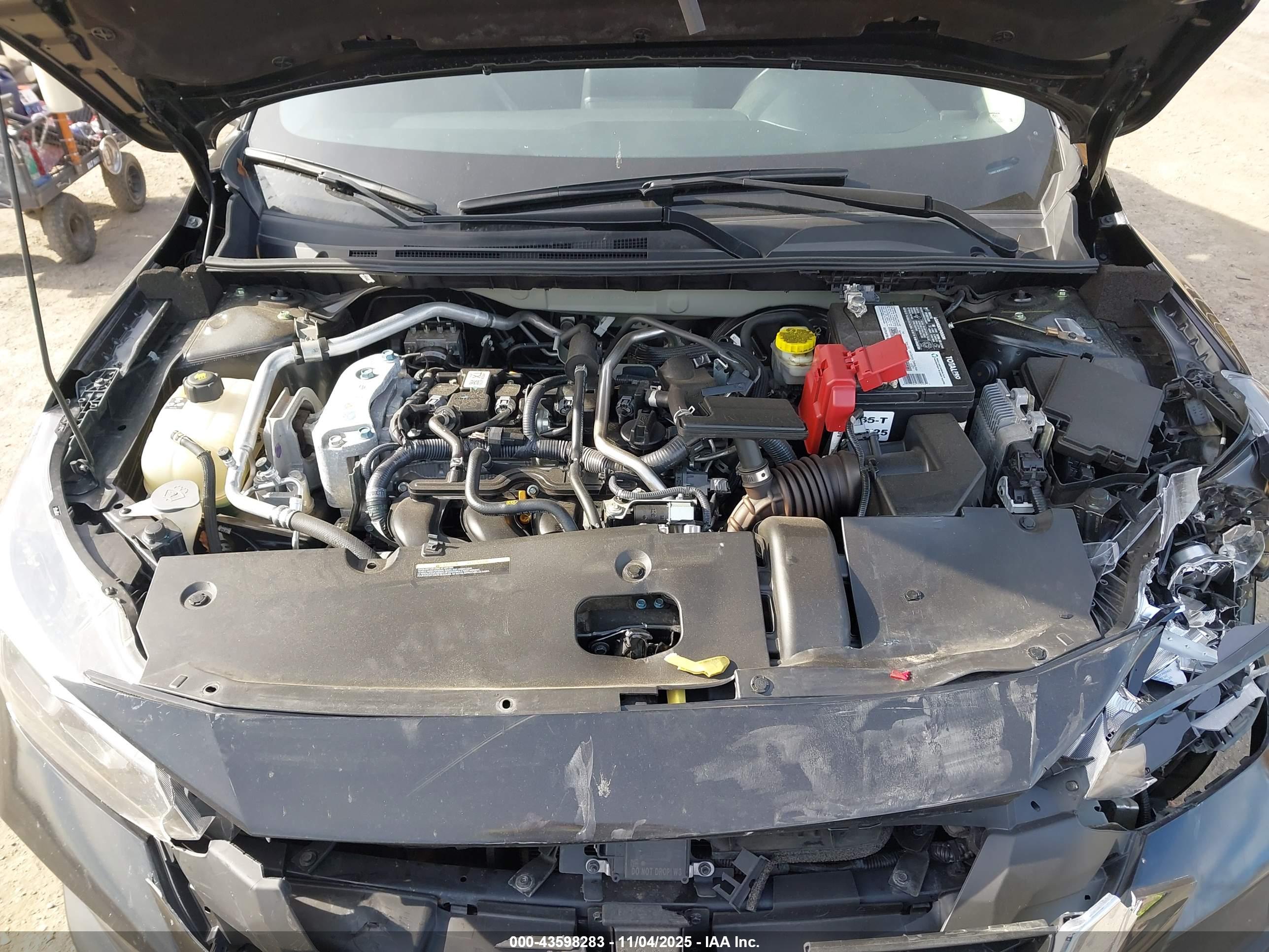 NISSAN SENTRA image 10
