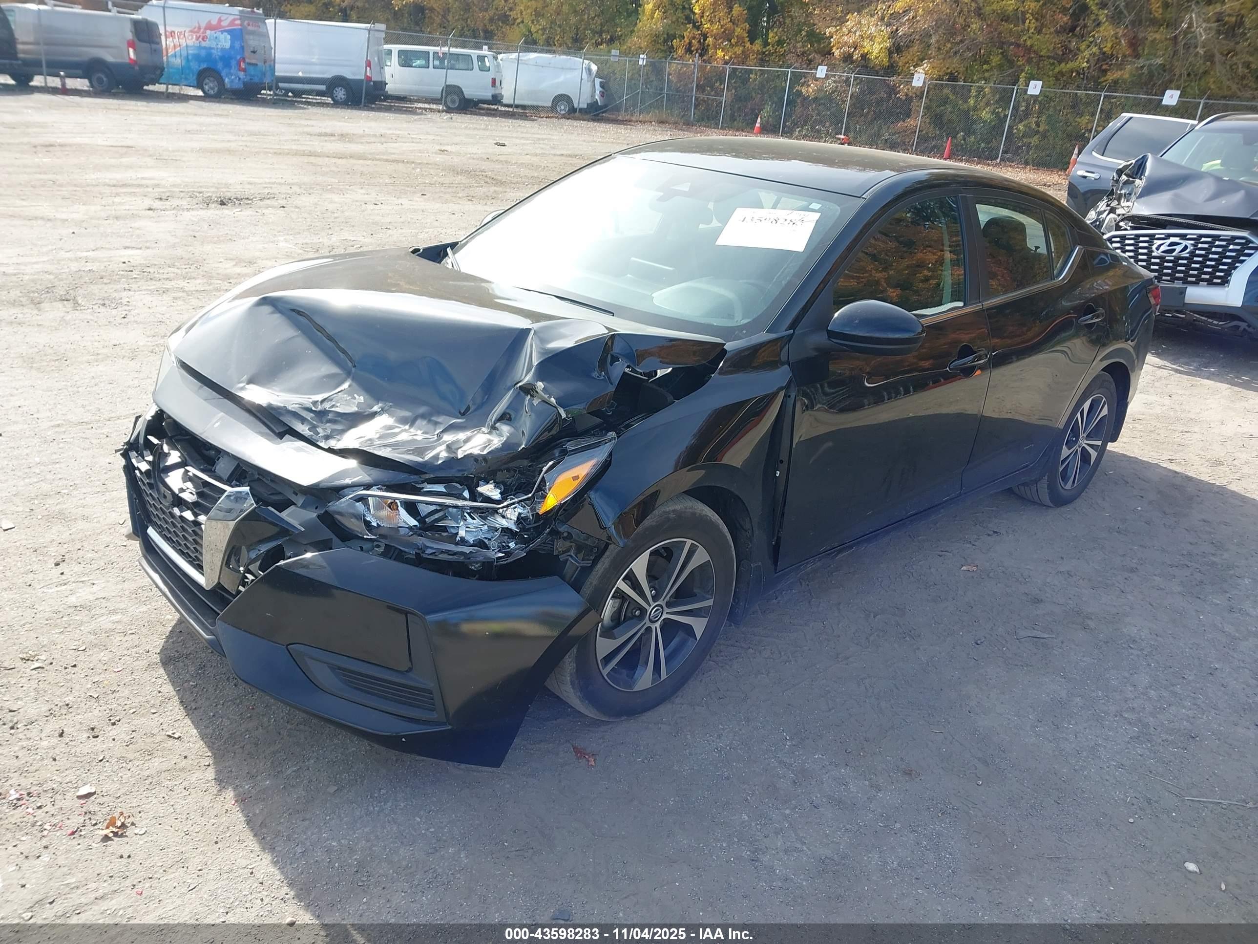 NISSAN SENTRA image 2