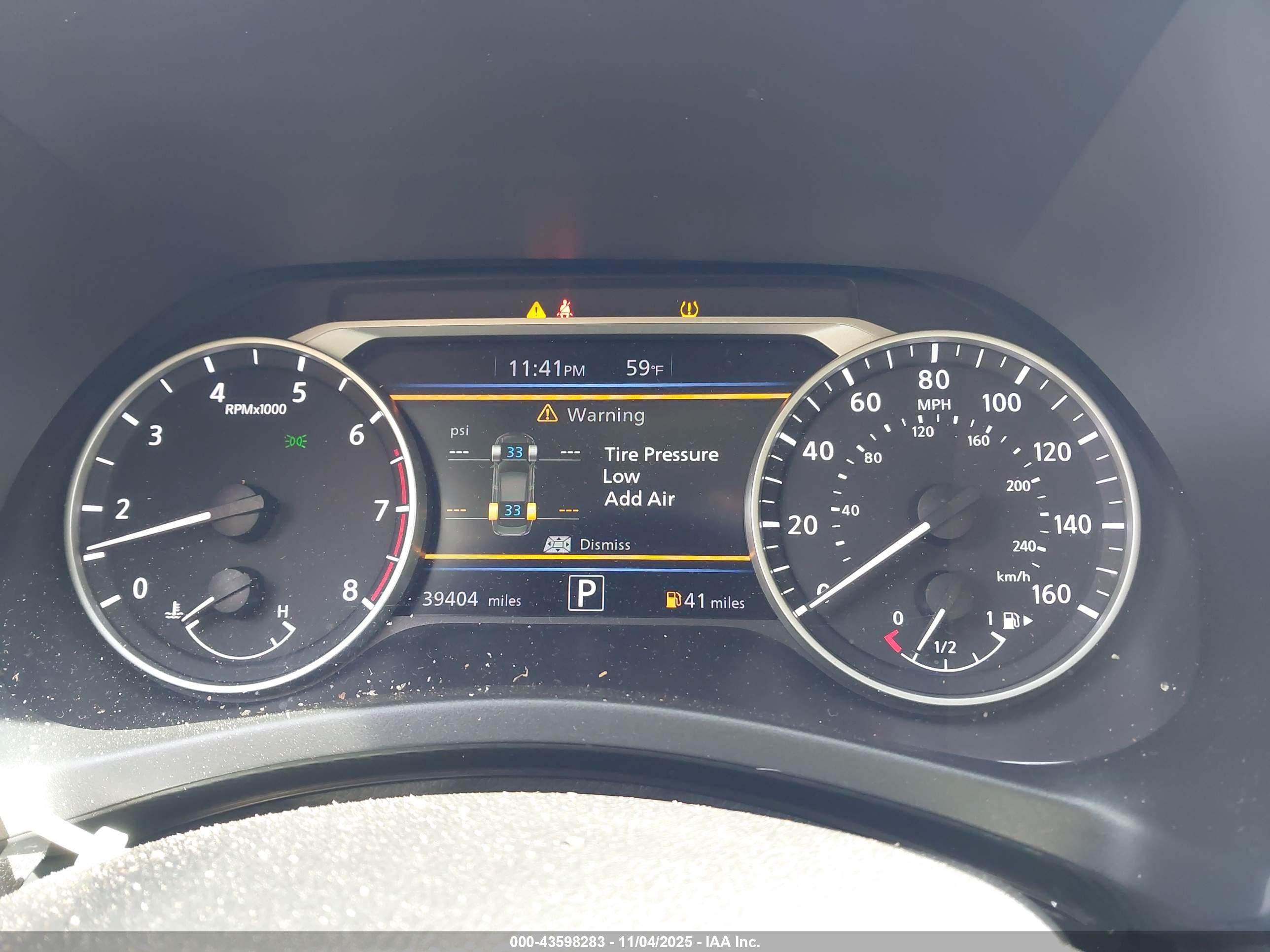 NISSAN SENTRA image 7