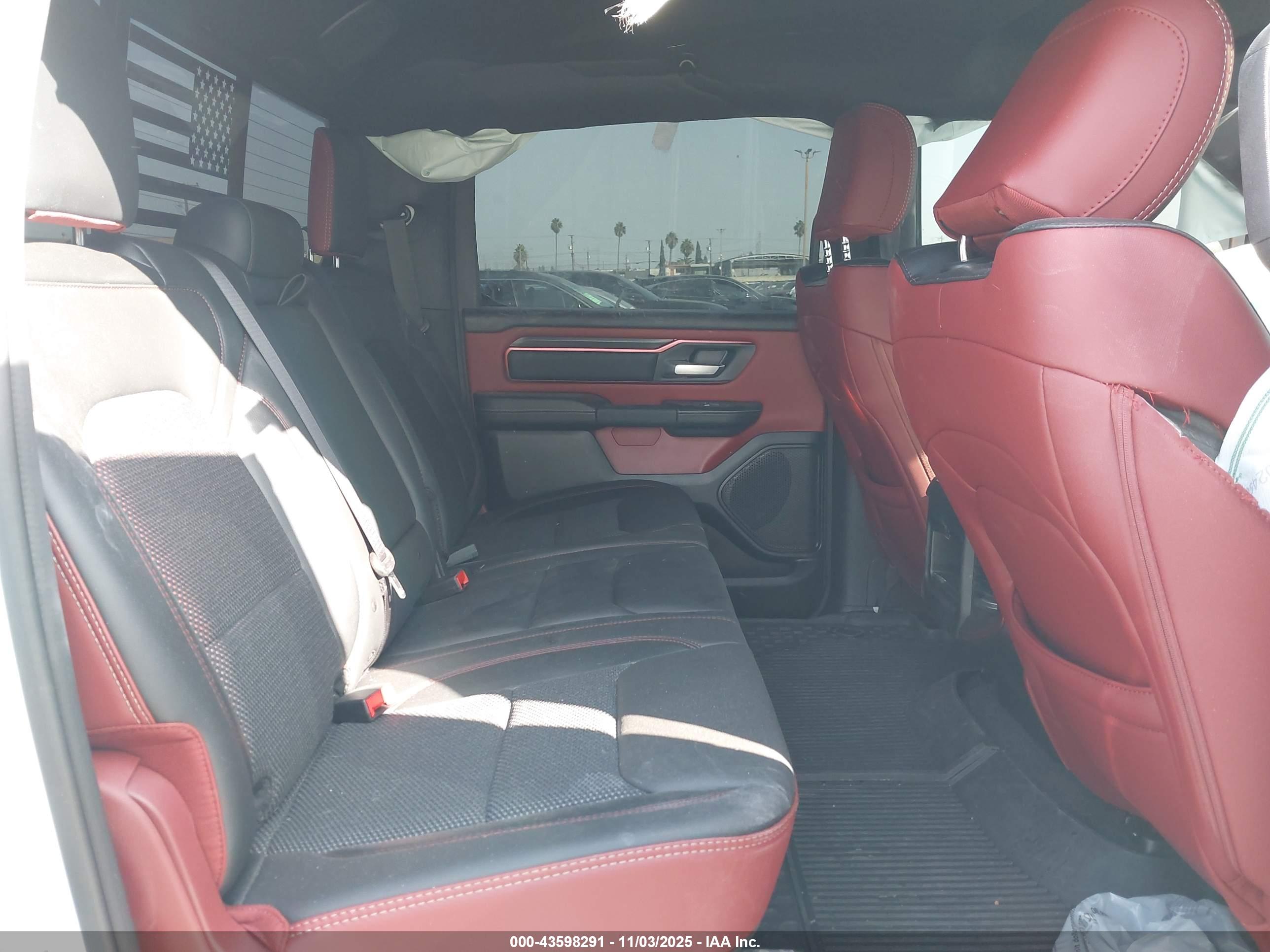 RAM 1500 image 8