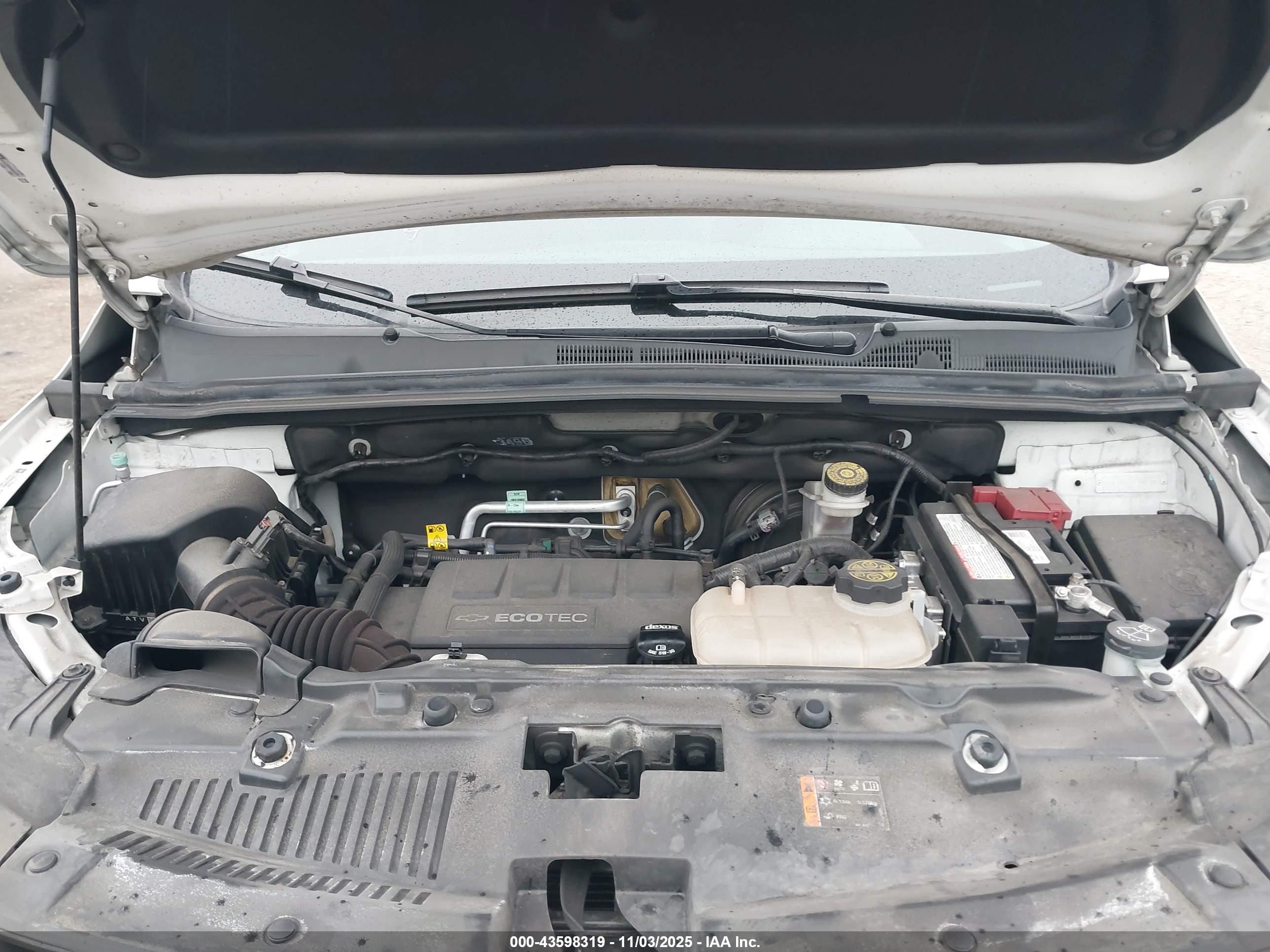 CHEVROLET TRAX image 10